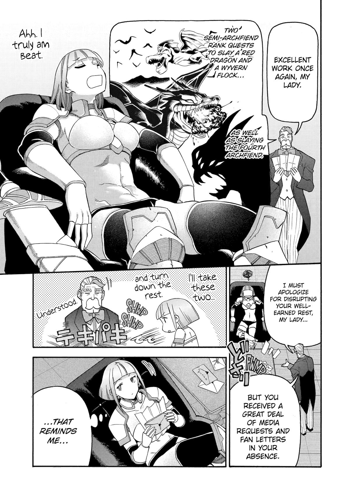 Ikusei Skill wa Mou Iranai to Yuusha Party wo Kaikosareta node, Taishoku Kingawari ni Moratta Chap 50 - Next Chap 51