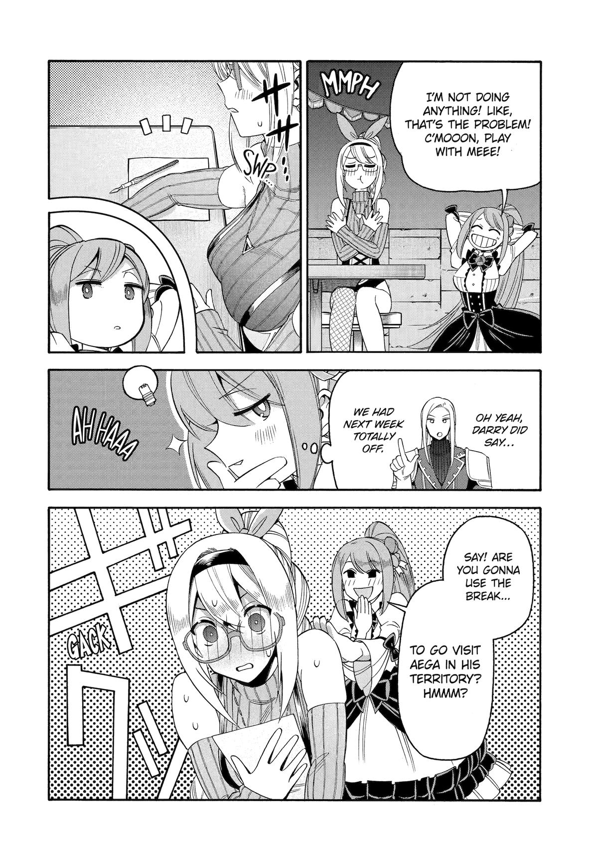 Ikusei Skill wa Mou Iranai to Yuusha Party wo Kaikosareta node, Taishoku Kingawari ni Moratta Chap 50 - Next Chap 51