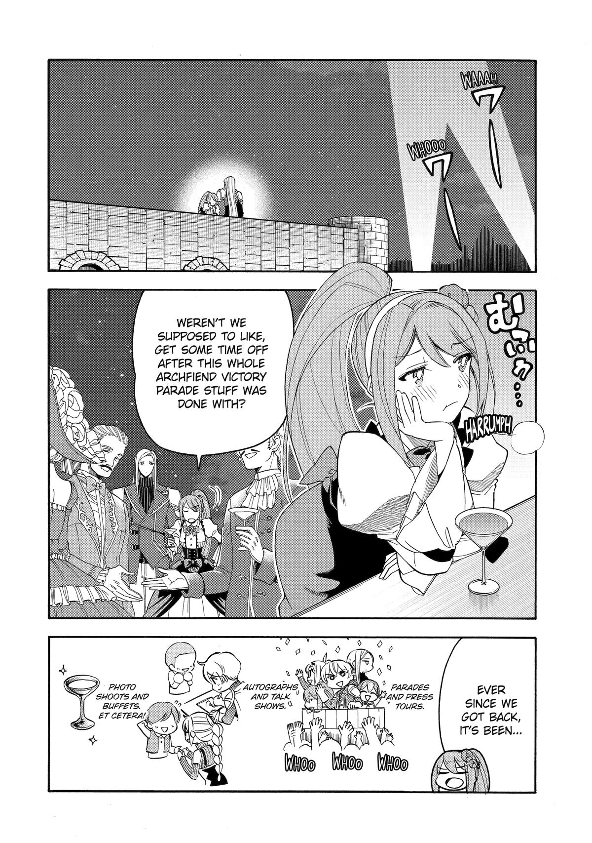 Ikusei Skill wa Mou Iranai to Yuusha Party wo Kaikosareta node, Taishoku Kingawari ni Moratta Chap 50 - Next Chap 51