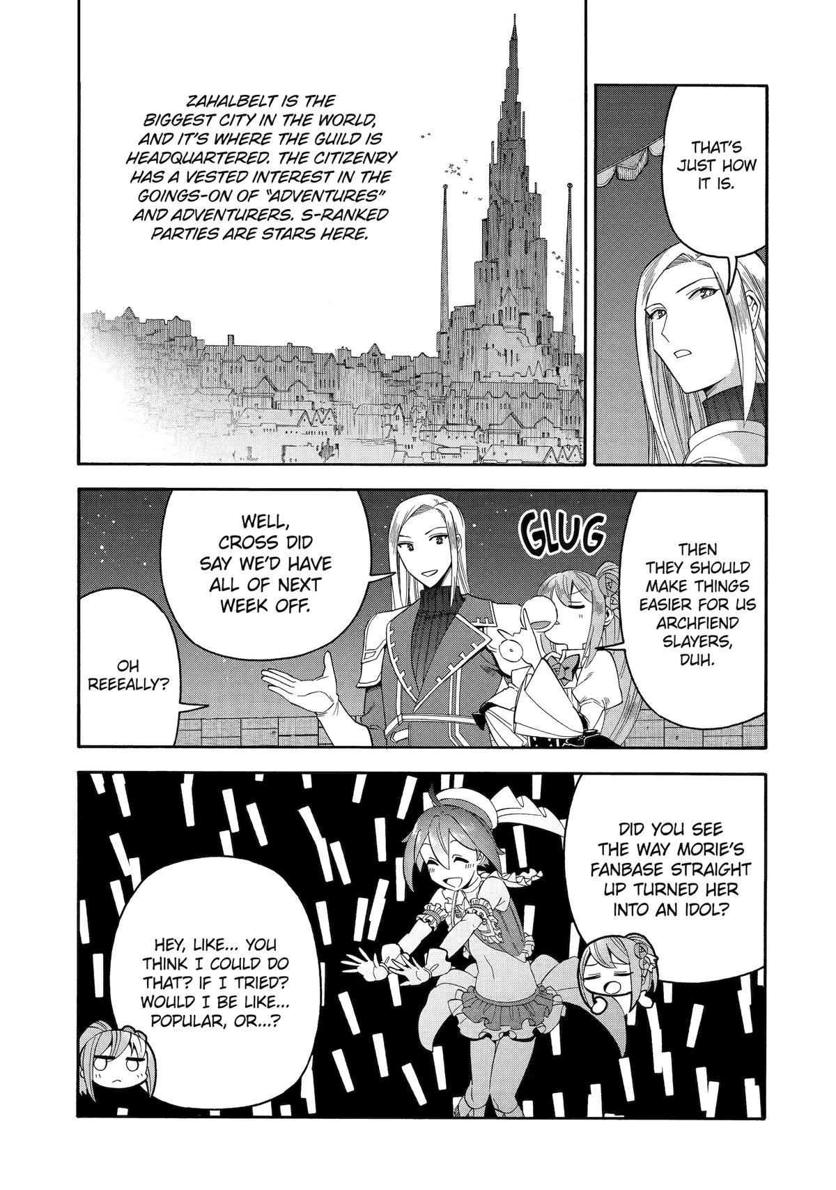 Ikusei Skill wa Mou Iranai to Yuusha Party wo Kaikosareta node, Taishoku Kingawari ni Moratta Chap 50 - Next Chap 51