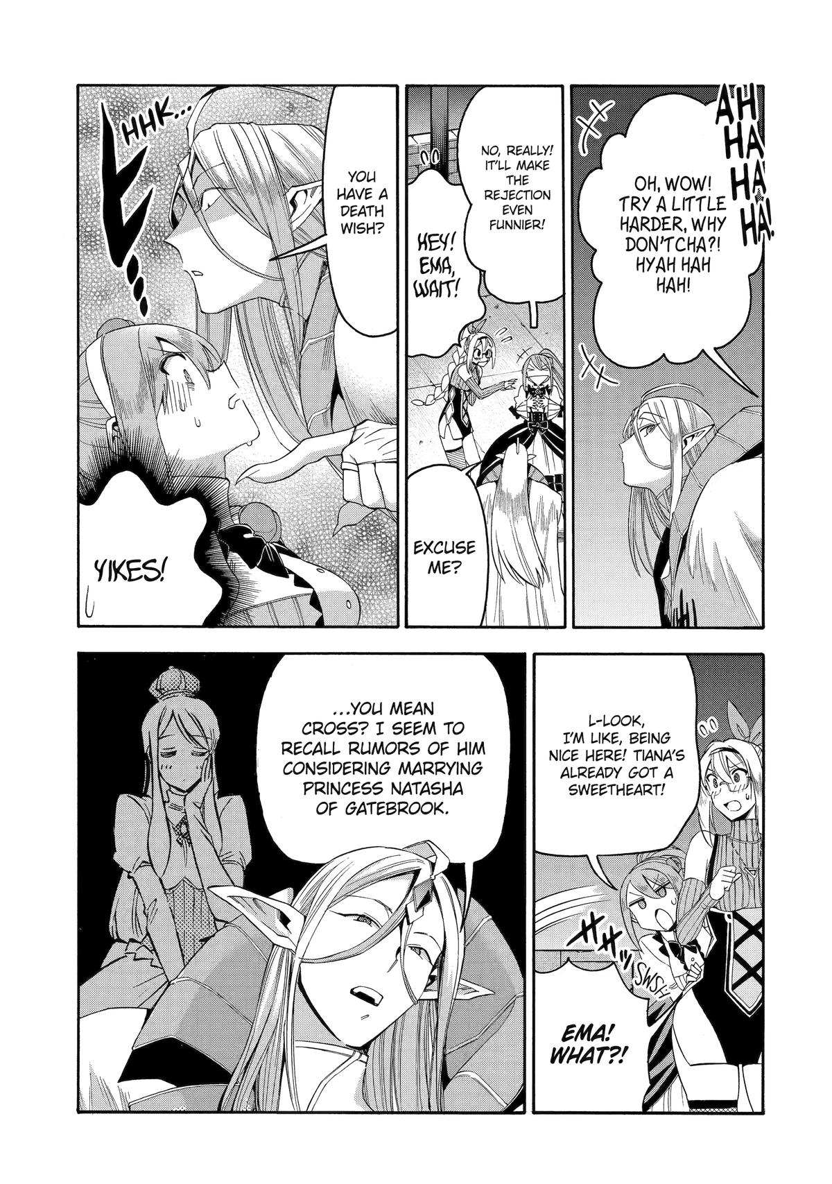 Ikusei Skill wa Mou Iranai to Yuusha Party wo Kaikosareta node, Taishoku Kingawari ni Moratta Chap 50 - Next Chap 51