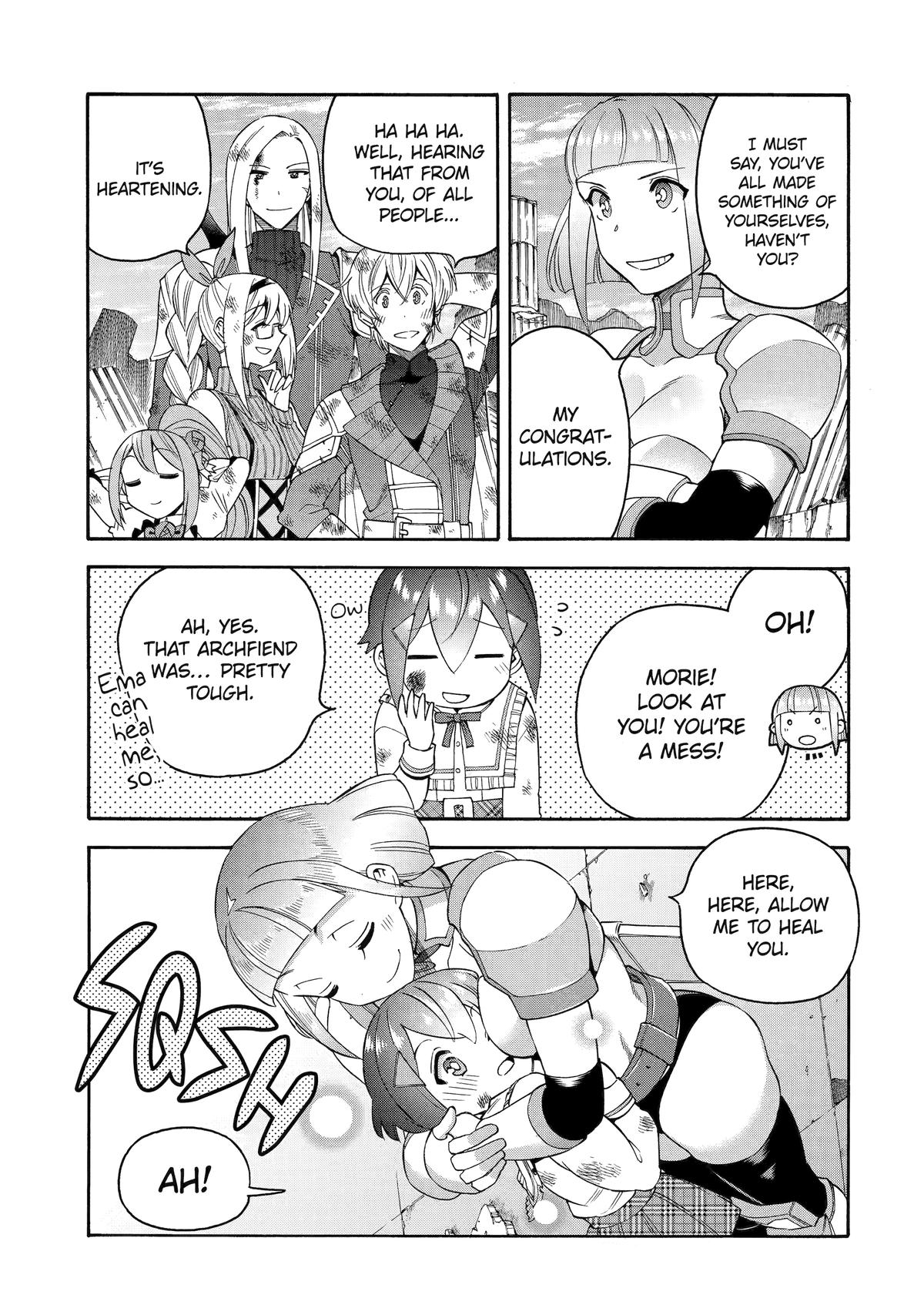 Ikusei Skill wa Mou Iranai to Yuusha Party wo Kaikosareta node, Taishoku Kingawari ni Moratta Chap 50 - Next Chap 51