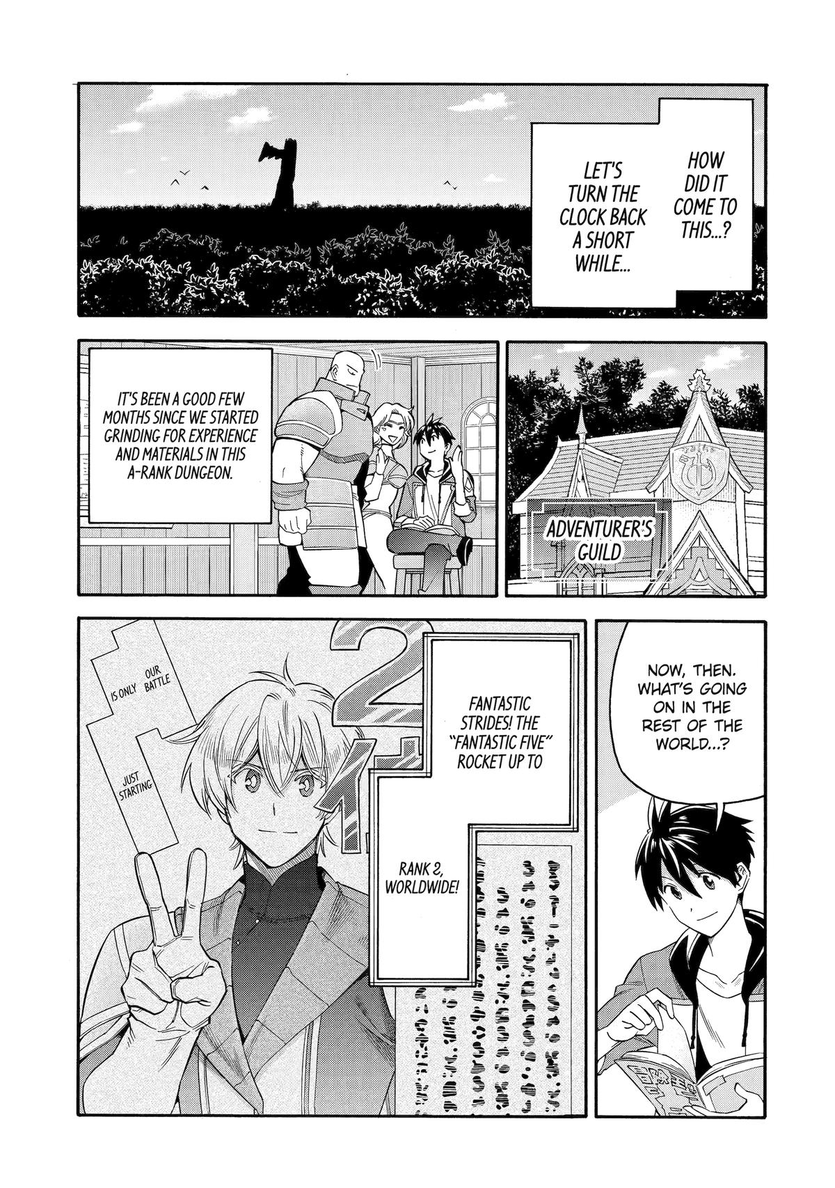 Ikusei Skill wa Mou Iranai to Yuusha Party wo Kaikosareta node, Taishoku Kingawari ni Moratta Chap 51 - Next Chap 52