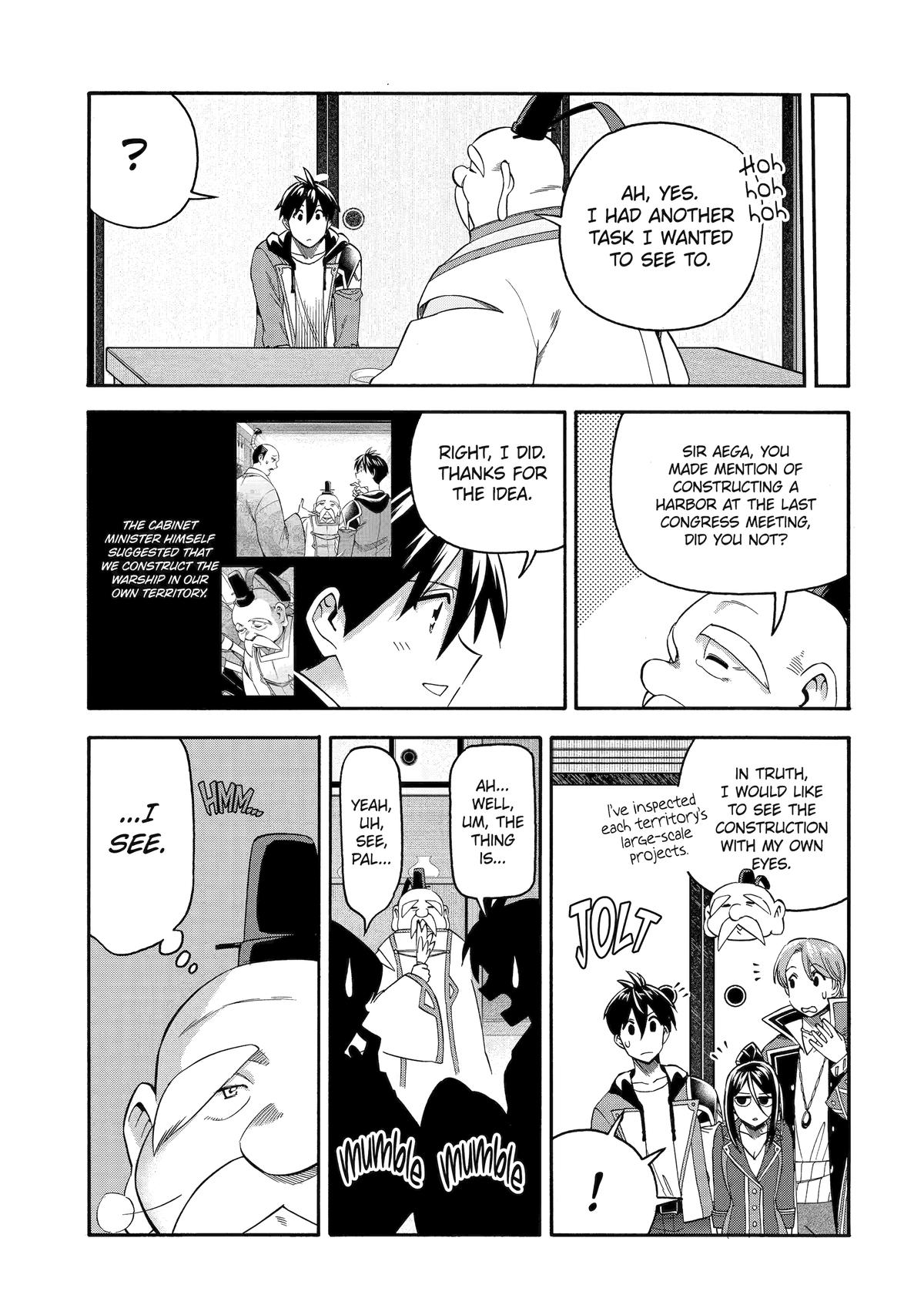 Ikusei Skill wa Mou Iranai to Yuusha Party wo Kaikosareta node, Taishoku Kingawari ni Moratta Chap 51 - Next Chap 52