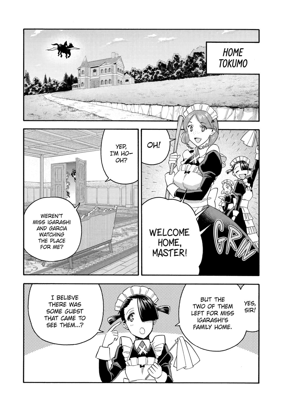 Ikusei Skill wa Mou Iranai to Yuusha Party wo Kaikosareta node, Taishoku Kingawari ni Moratta Chap 51 - Next Chap 52