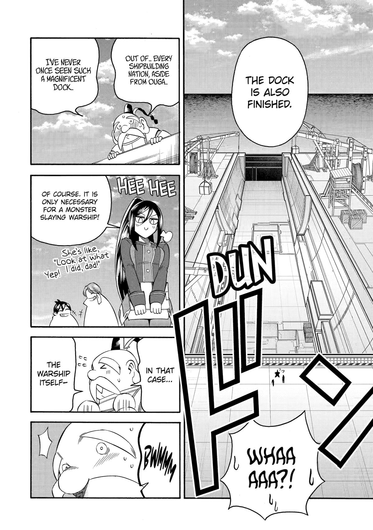 Ikusei Skill wa Mou Iranai to Yuusha Party wo Kaikosareta node, Taishoku Kingawari ni Moratta Chap 51 - Next Chap 52