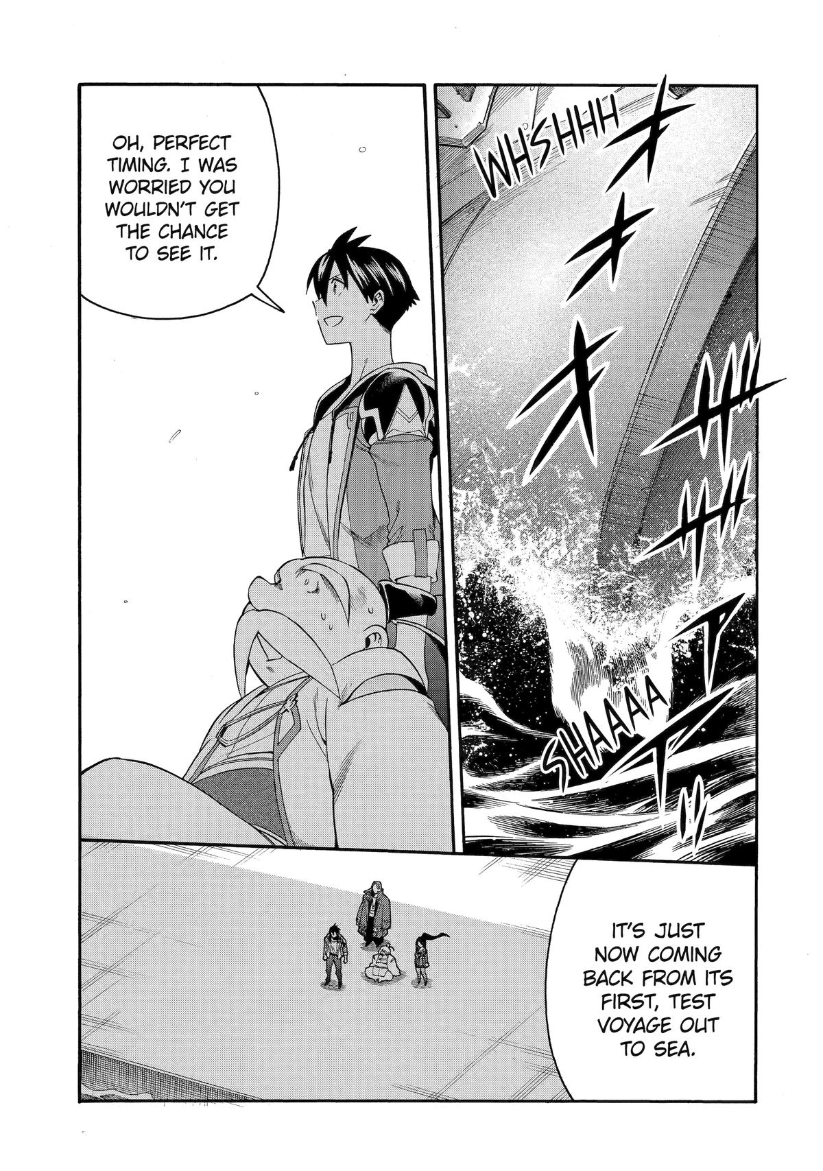 Ikusei Skill wa Mou Iranai to Yuusha Party wo Kaikosareta node, Taishoku Kingawari ni Moratta Chap 51 - Next Chap 52