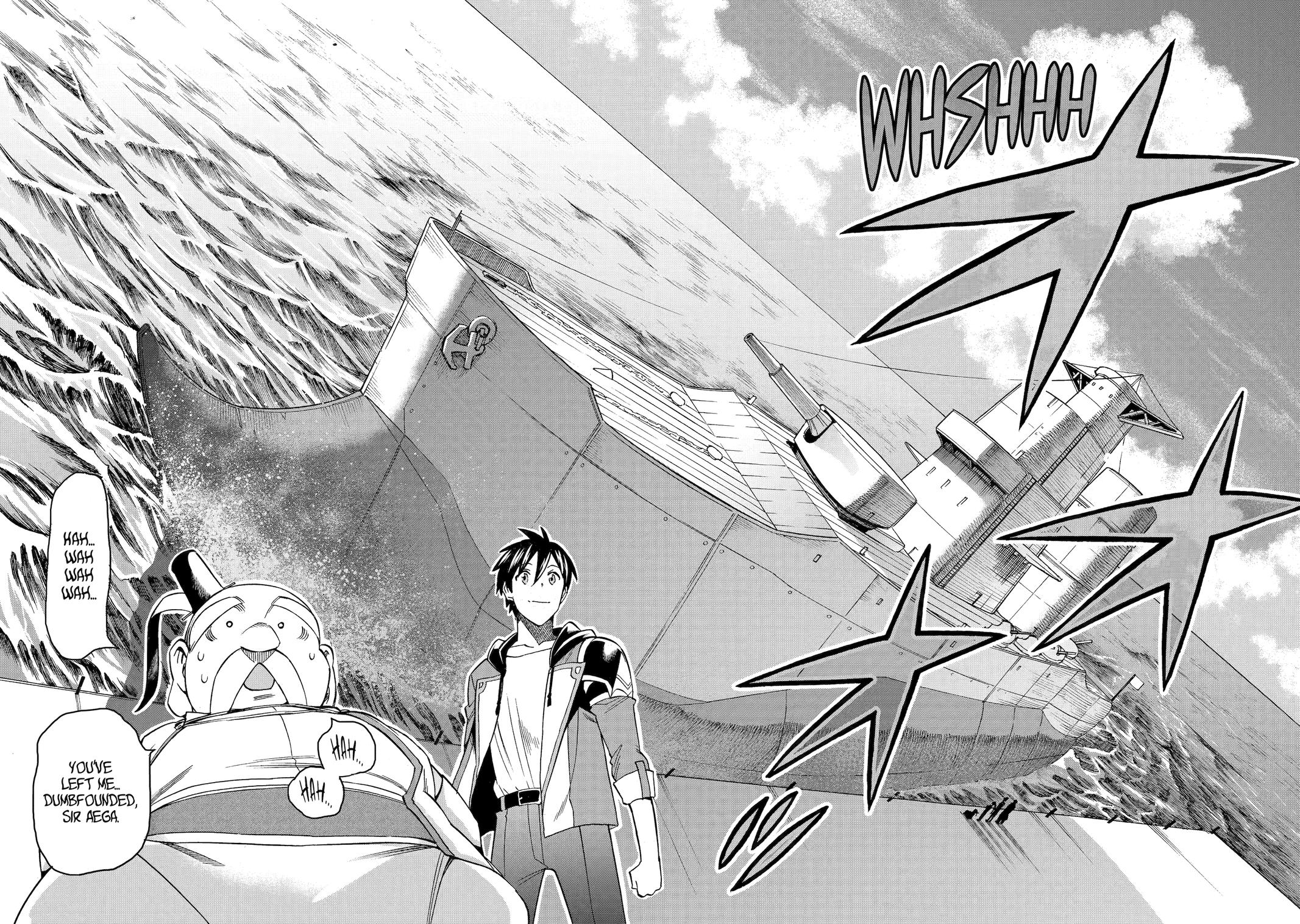 Ikusei Skill wa Mou Iranai to Yuusha Party wo Kaikosareta node, Taishoku Kingawari ni Moratta Chap 51 - Next Chap 52