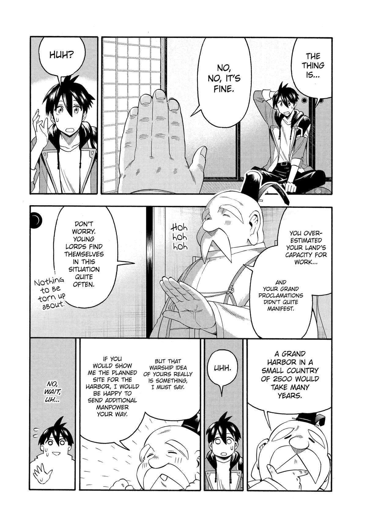 Ikusei Skill wa Mou Iranai to Yuusha Party wo Kaikosareta node, Taishoku Kingawari ni Moratta Chap 51 - Next Chap 52