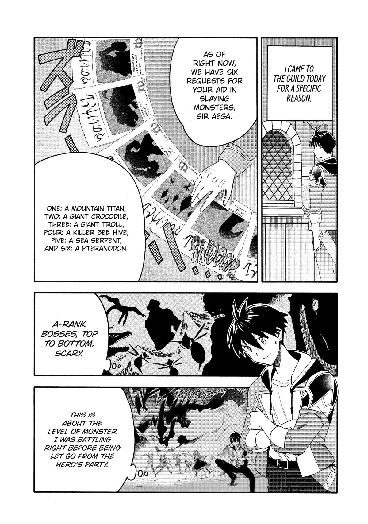 Ikusei Skill wa Mou Iranai to Yuusha Party wo Kaikosareta node, Taishoku Kingawari ni Moratta Chap 51 - Next Chap 52