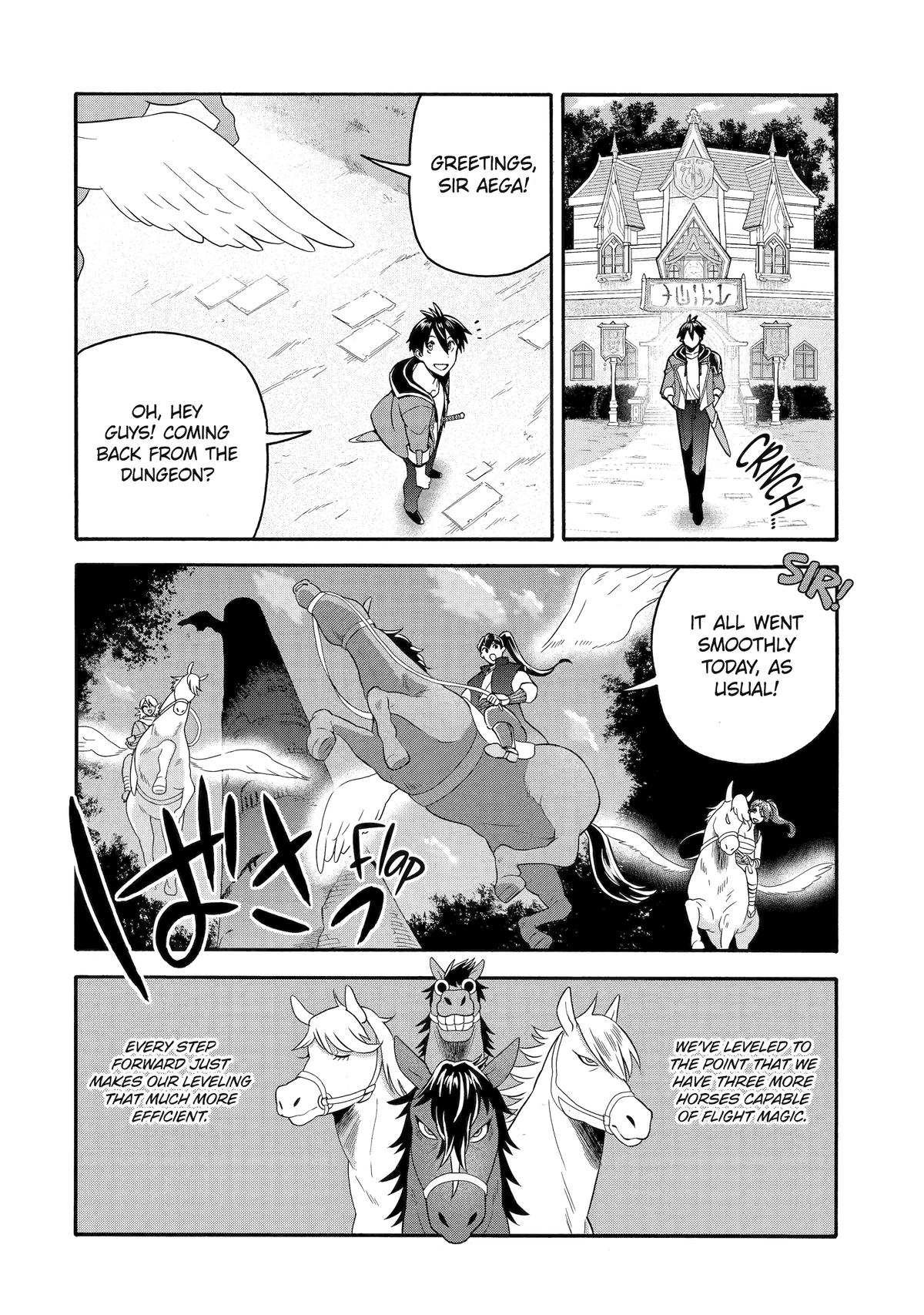 Ikusei Skill wa Mou Iranai to Yuusha Party wo Kaikosareta node, Taishoku Kingawari ni Moratta Chap 51 - Next Chap 52