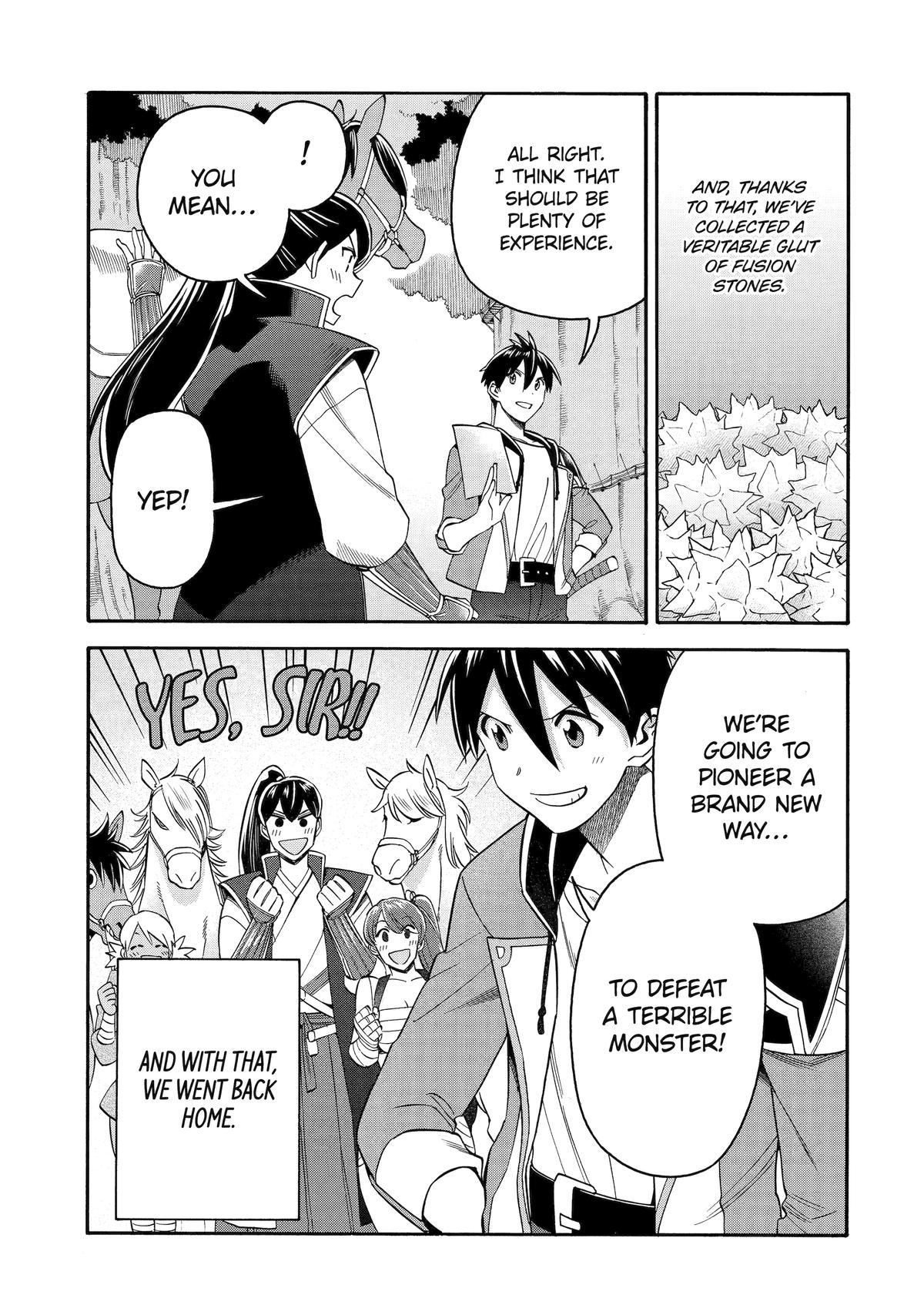 Ikusei Skill wa Mou Iranai to Yuusha Party wo Kaikosareta node, Taishoku Kingawari ni Moratta Chap 51 - Next Chap 52