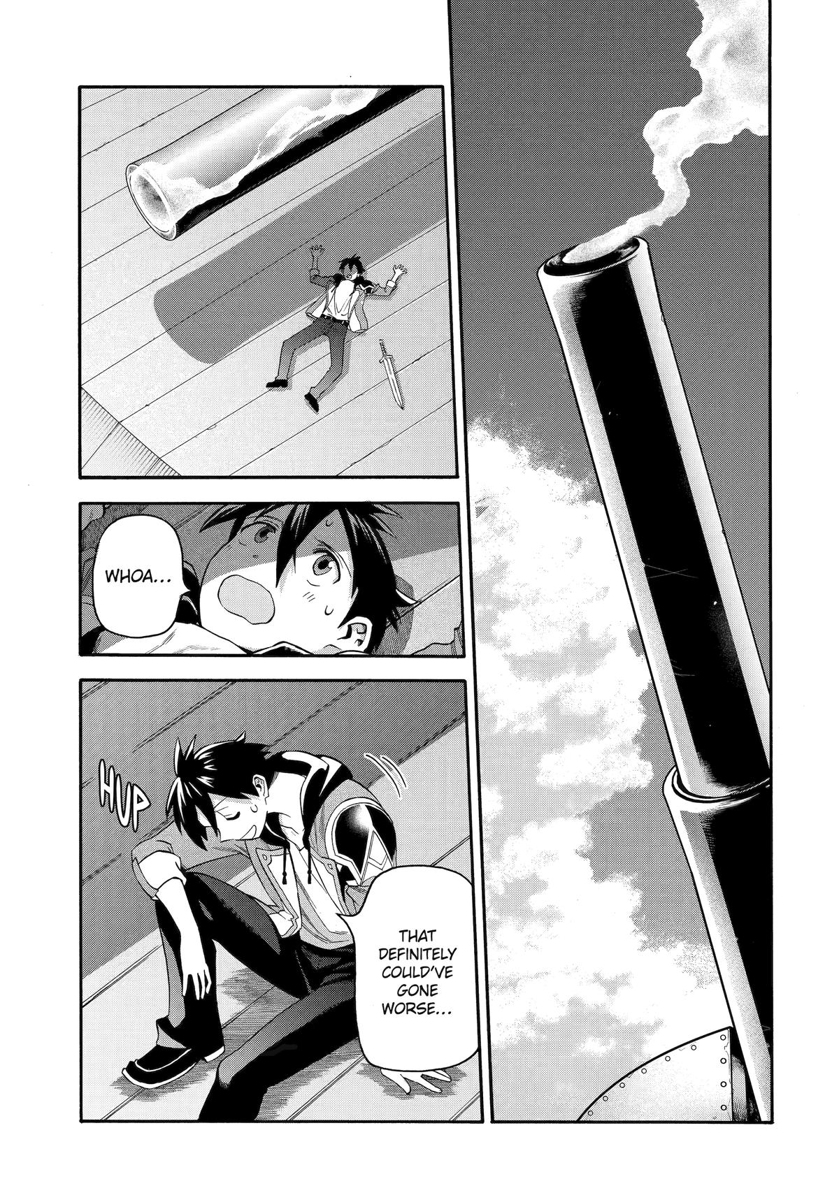 Ikusei Skill wa Mou Iranai to Yuusha Party wo Kaikosareta node, Taishoku Kingawari ni Moratta Chap 52 - Next Chap 53