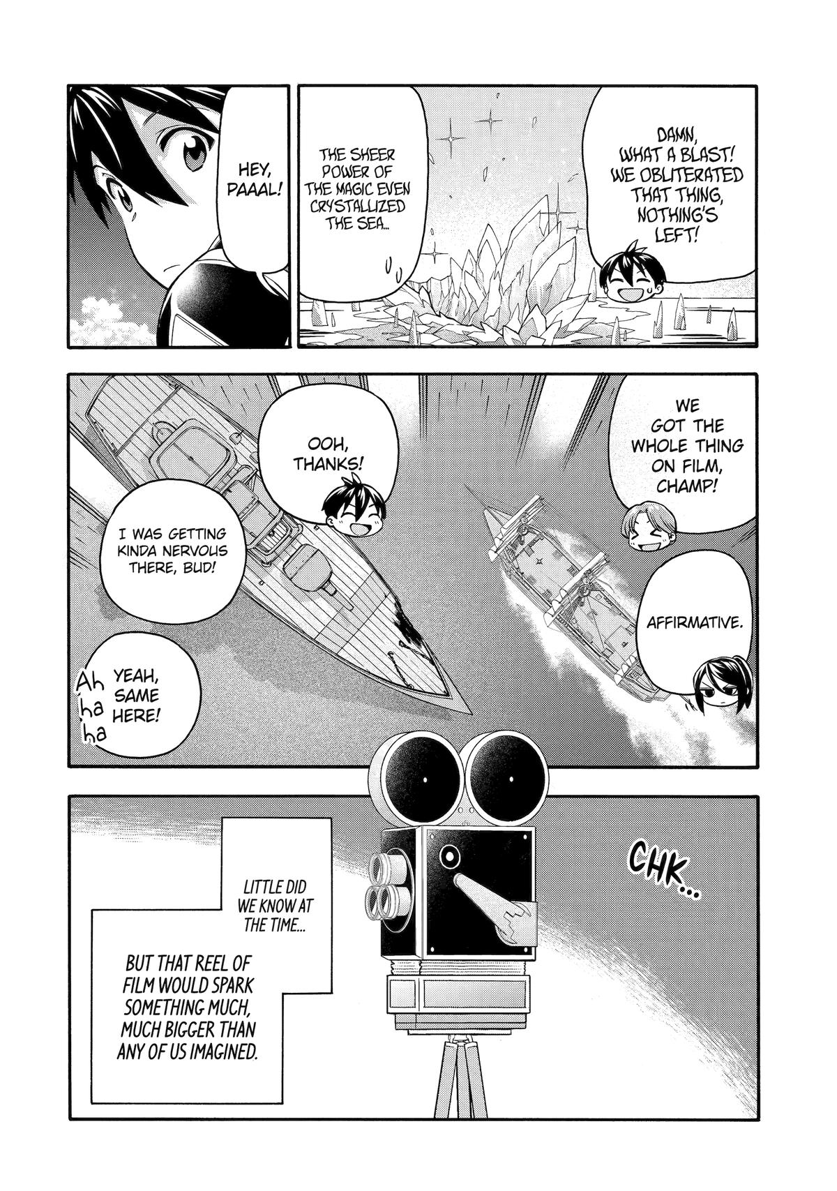 Ikusei Skill wa Mou Iranai to Yuusha Party wo Kaikosareta node, Taishoku Kingawari ni Moratta Chap 52 - Next Chap 53