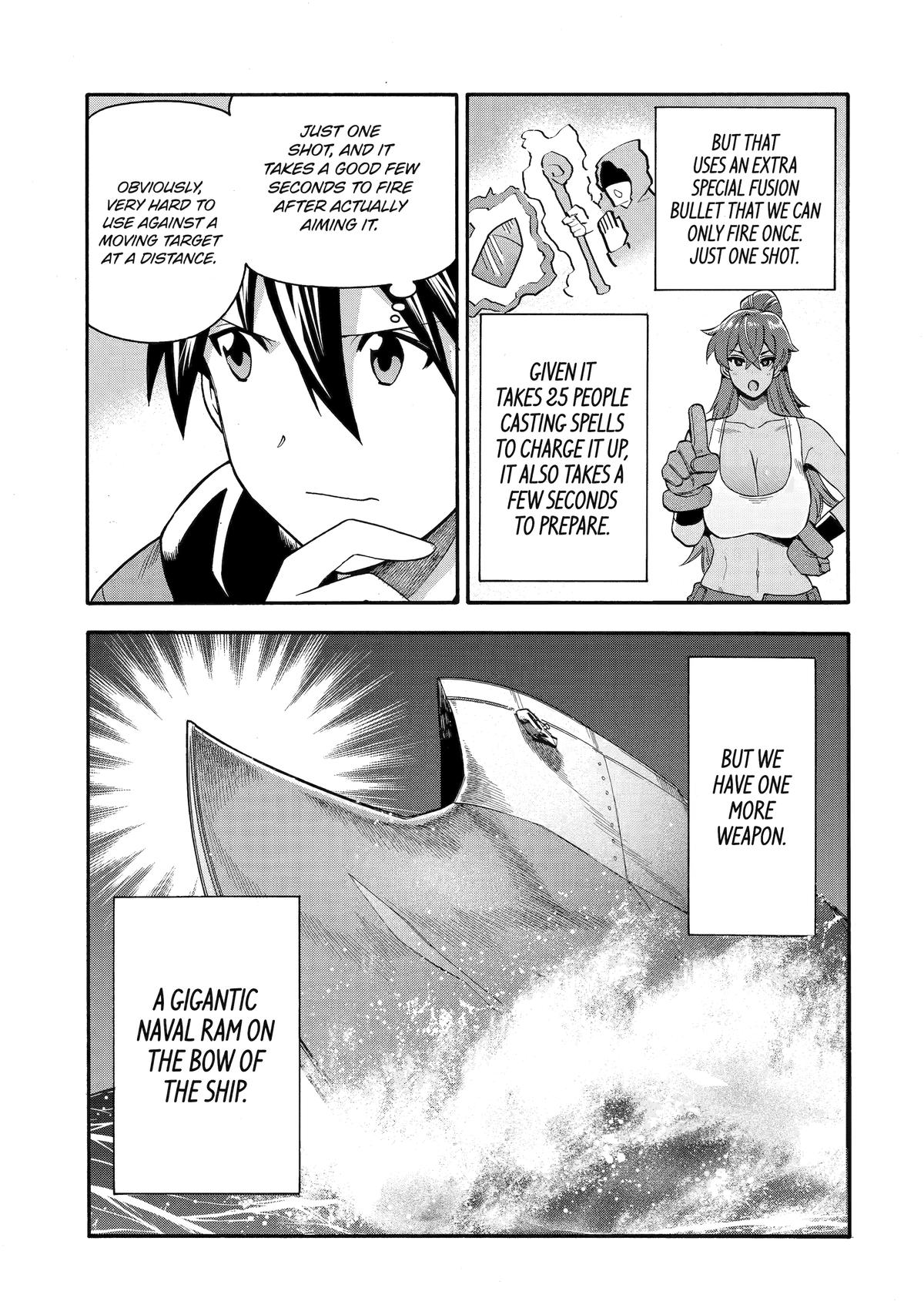 Ikusei Skill wa Mou Iranai to Yuusha Party wo Kaikosareta node, Taishoku Kingawari ni Moratta Chap 52 - Next Chap 53