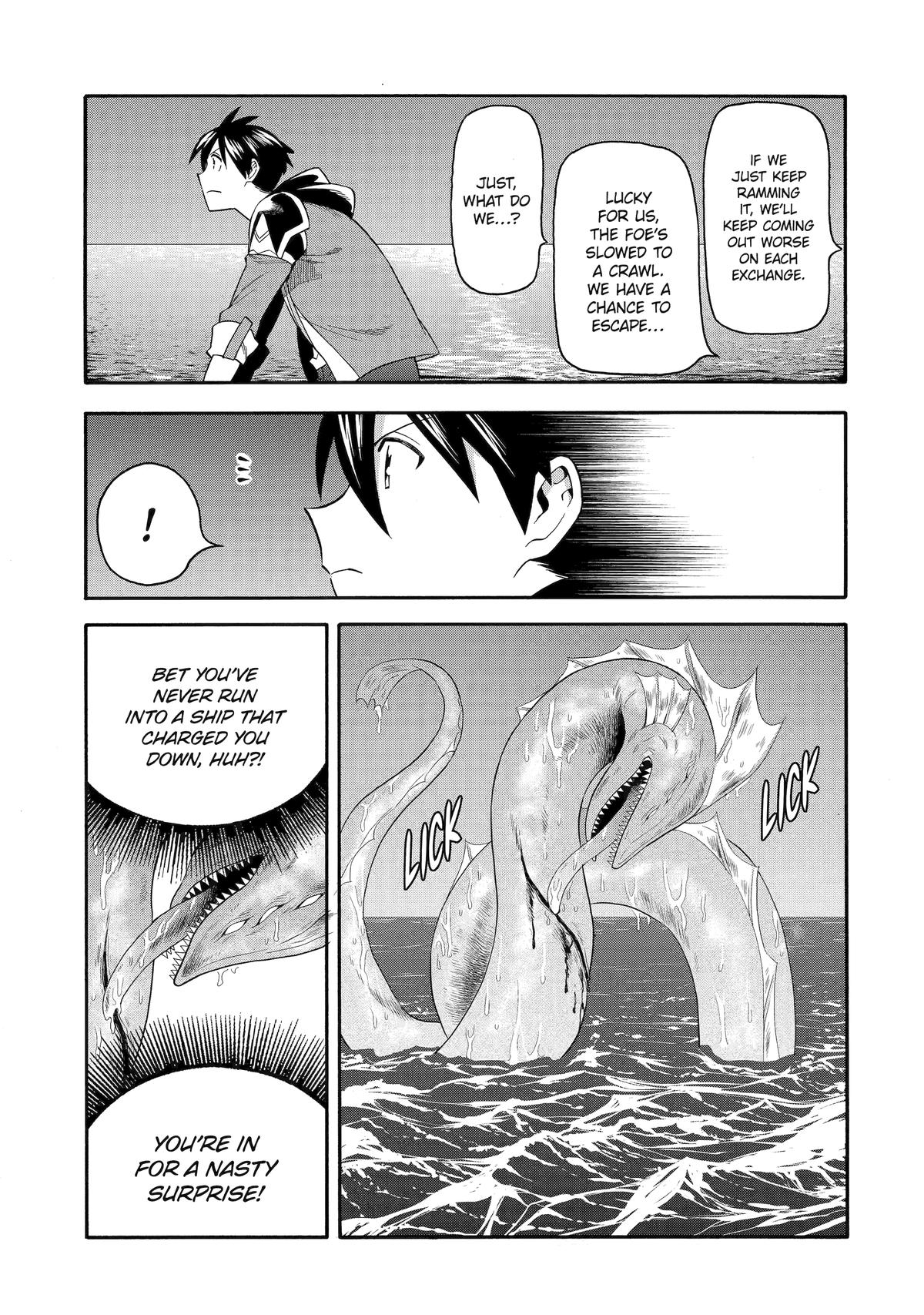 Ikusei Skill wa Mou Iranai to Yuusha Party wo Kaikosareta node, Taishoku Kingawari ni Moratta Chap 52 - Next Chap 53