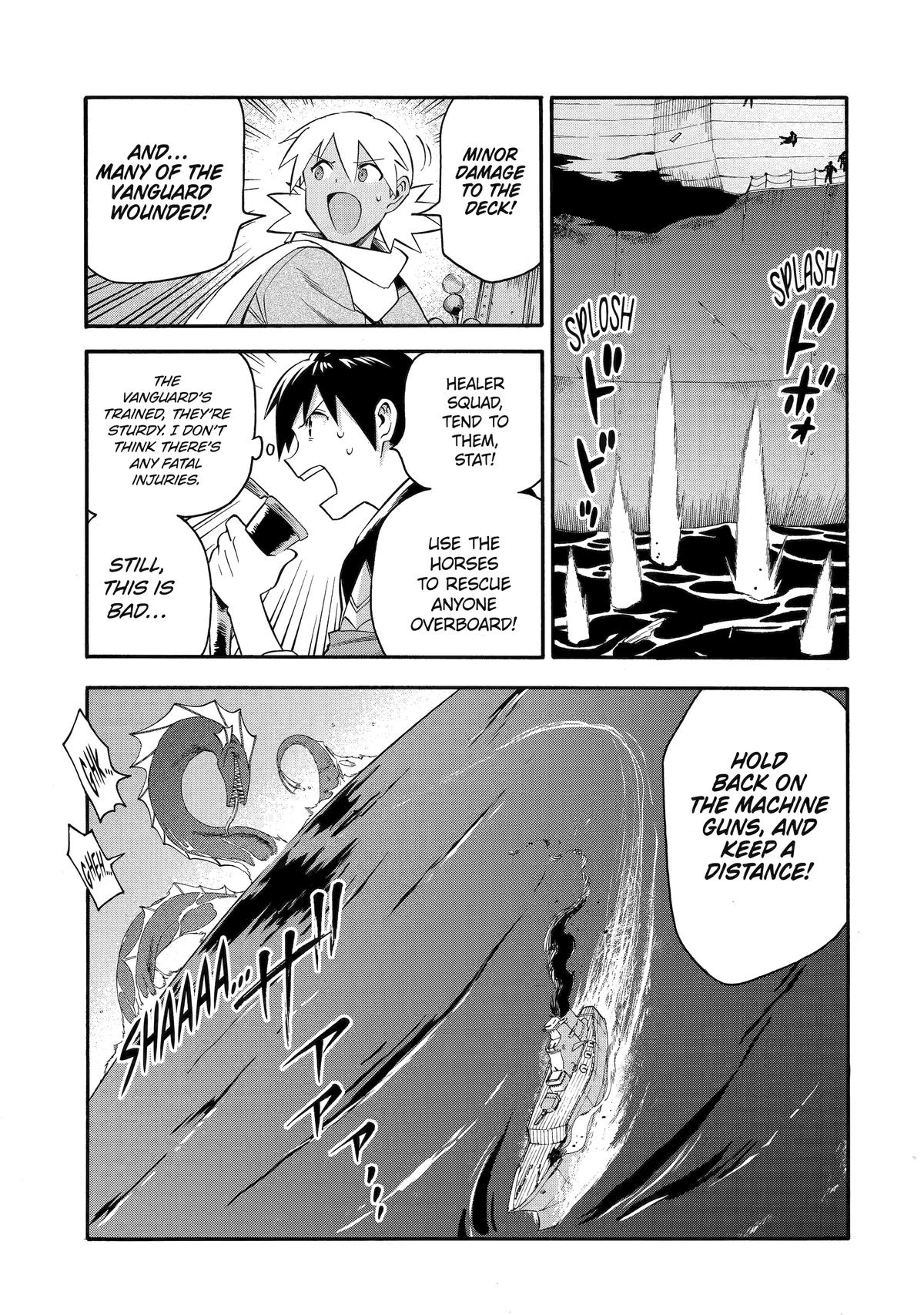 Ikusei Skill wa Mou Iranai to Yuusha Party wo Kaikosareta node, Taishoku Kingawari ni Moratta Chap 52 - Next Chap 53