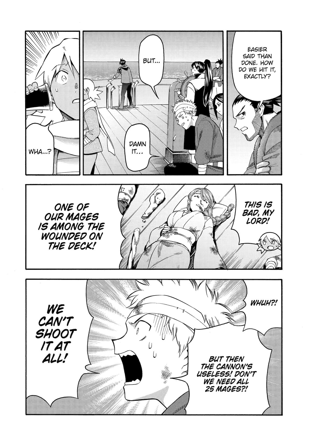 Ikusei Skill wa Mou Iranai to Yuusha Party wo Kaikosareta node, Taishoku Kingawari ni Moratta Chap 52 - Next Chap 53