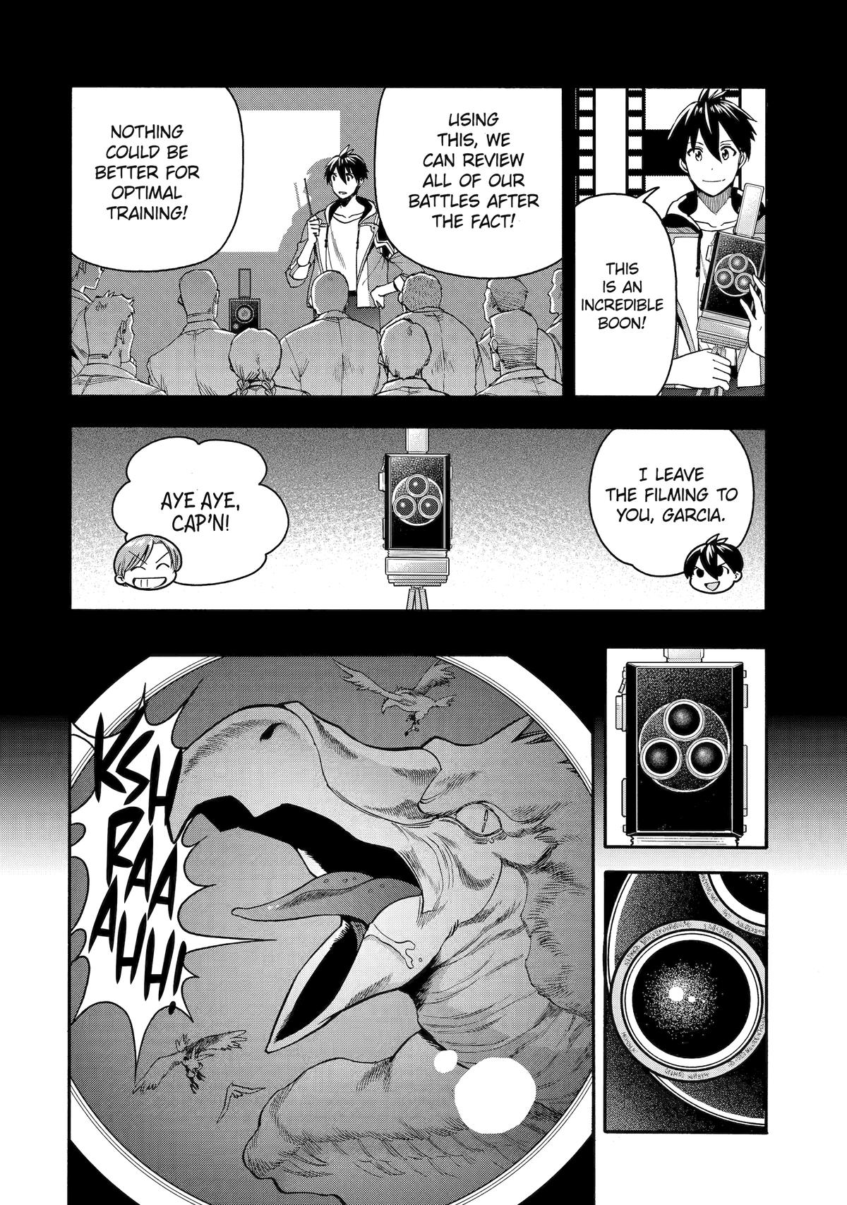 Ikusei Skill wa Mou Iranai to Yuusha Party wo Kaikosareta node, Taishoku Kingawari ni Moratta Chap 52 - Next Chap 53