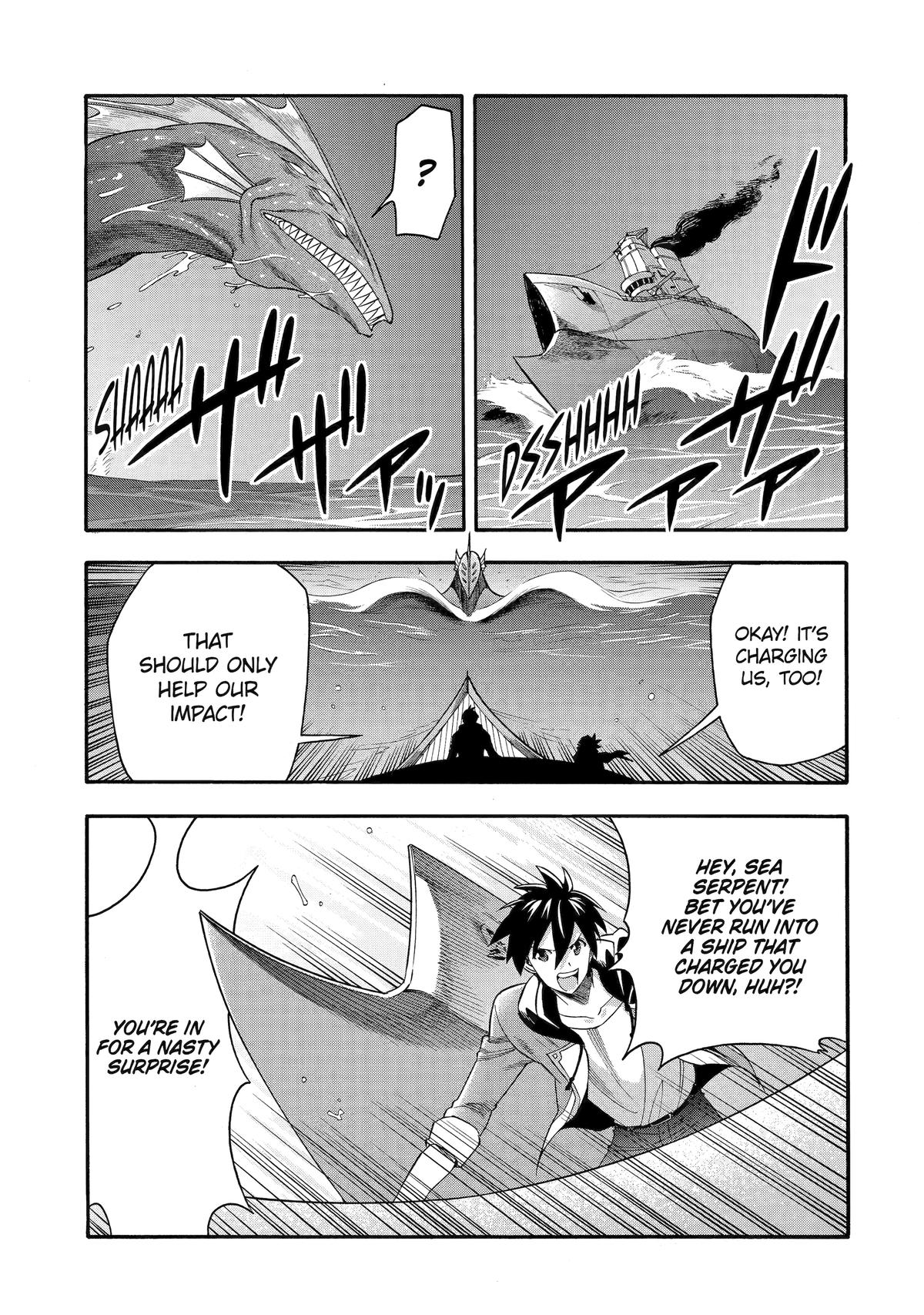 Ikusei Skill wa Mou Iranai to Yuusha Party wo Kaikosareta node, Taishoku Kingawari ni Moratta Chap 52 - Next Chap 53