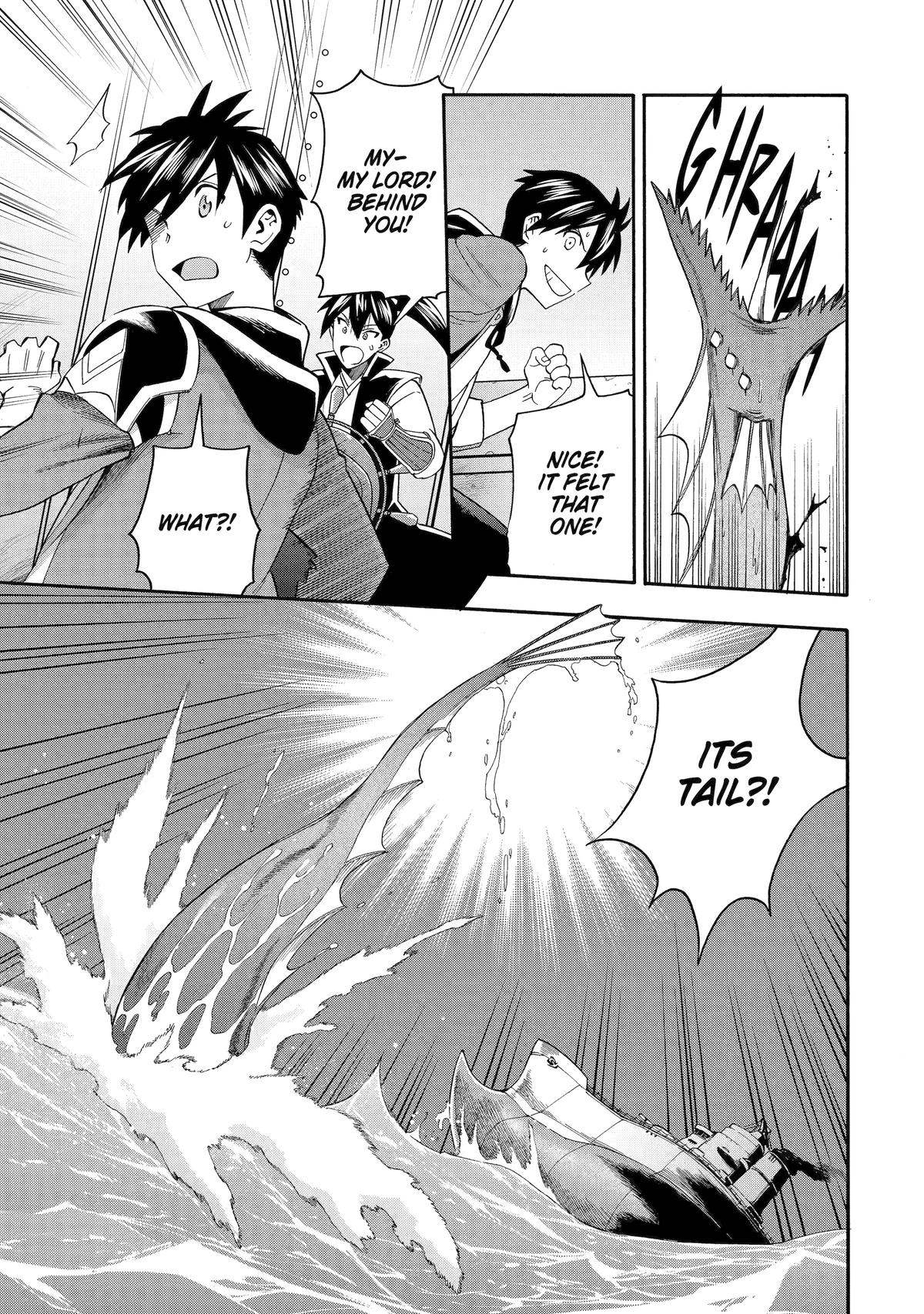 Ikusei Skill wa Mou Iranai to Yuusha Party wo Kaikosareta node, Taishoku Kingawari ni Moratta Chap 52 - Next Chap 53