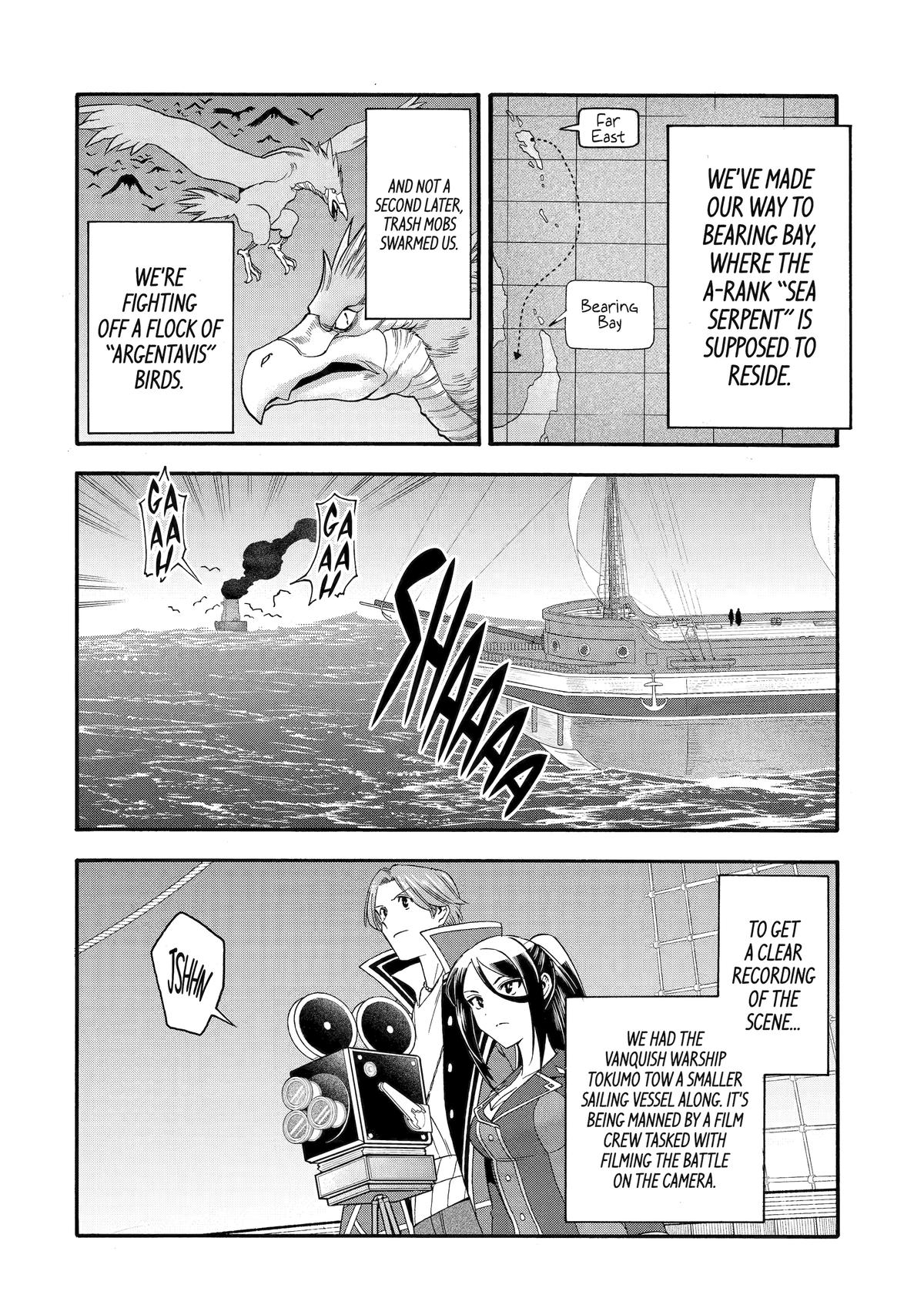 Ikusei Skill wa Mou Iranai to Yuusha Party wo Kaikosareta node, Taishoku Kingawari ni Moratta Chap 52 - Next Chap 53