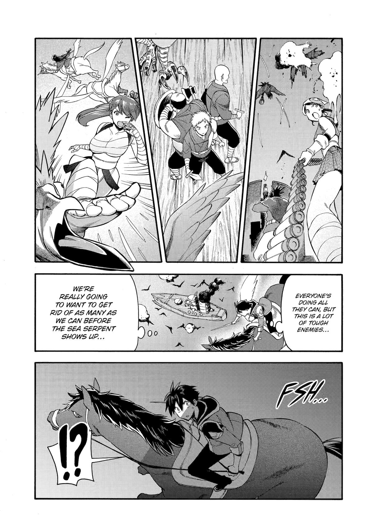 Ikusei Skill wa Mou Iranai to Yuusha Party wo Kaikosareta node, Taishoku Kingawari ni Moratta Chap 52 - Next Chap 53