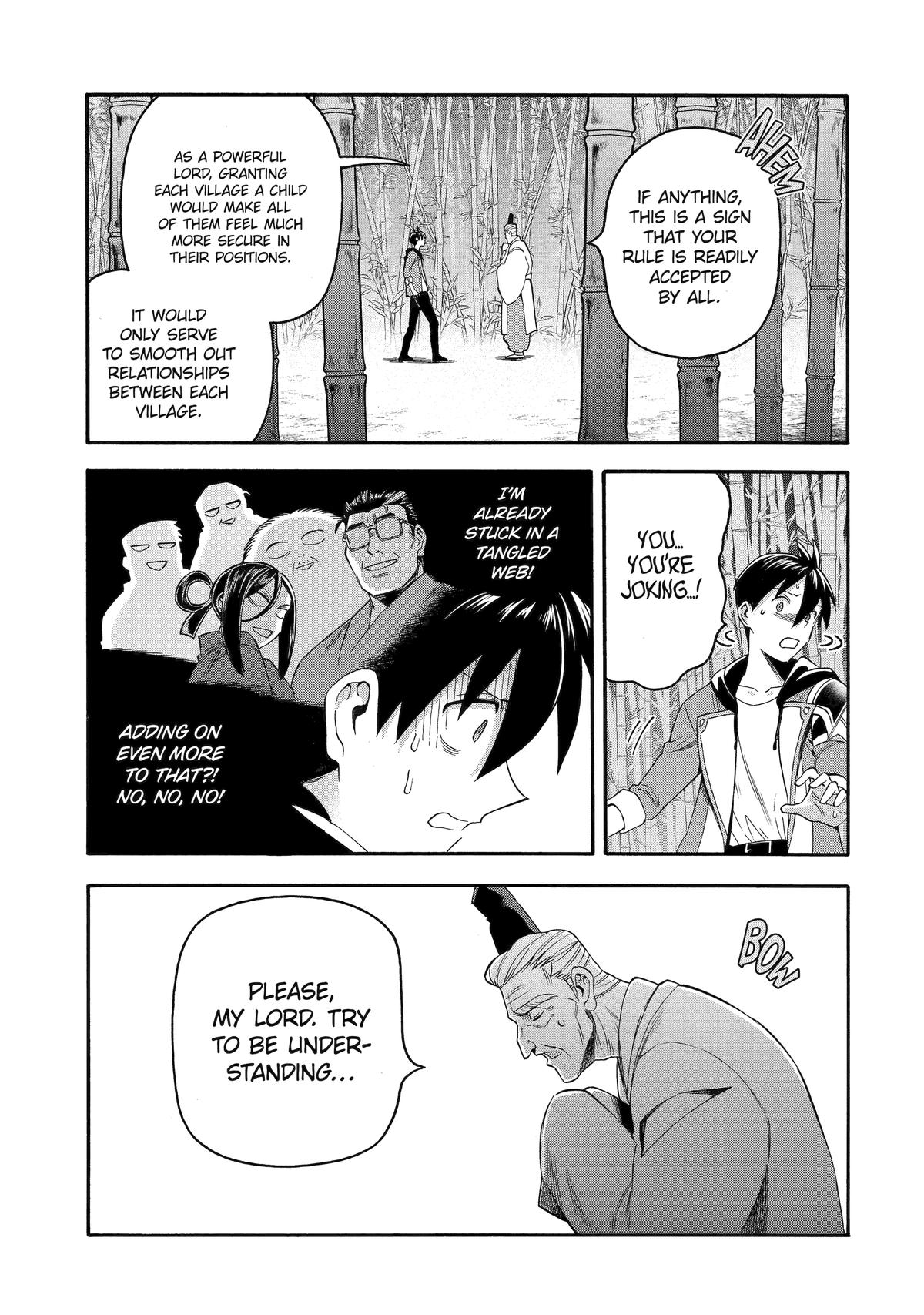 Ikusei Skill wa Mou Iranai to Yuusha Party wo Kaikosareta node, Taishoku Kingawari ni Moratta Chap 53 - Next Chap 54