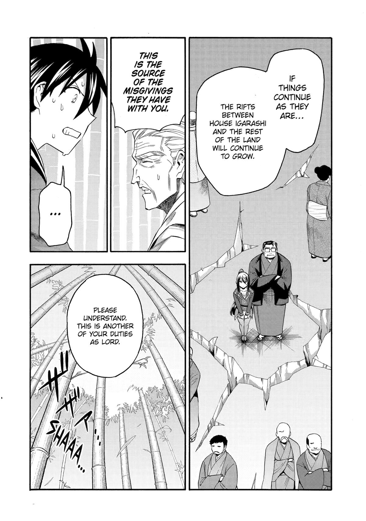 Ikusei Skill wa Mou Iranai to Yuusha Party wo Kaikosareta node, Taishoku Kingawari ni Moratta Chap 53 - Next Chap 54