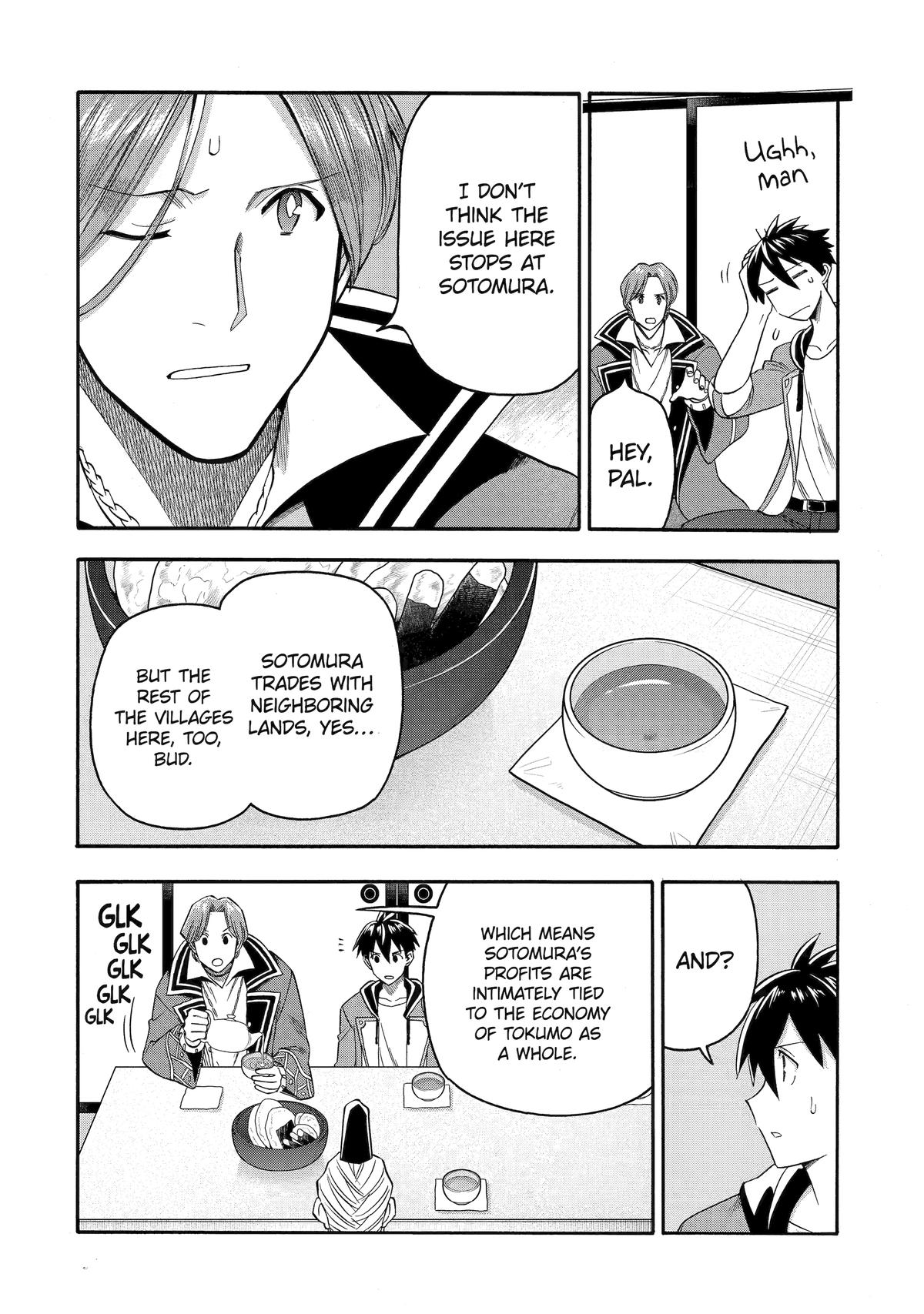 Ikusei Skill wa Mou Iranai to Yuusha Party wo Kaikosareta node, Taishoku Kingawari ni Moratta Chap 53 - Next Chap 54