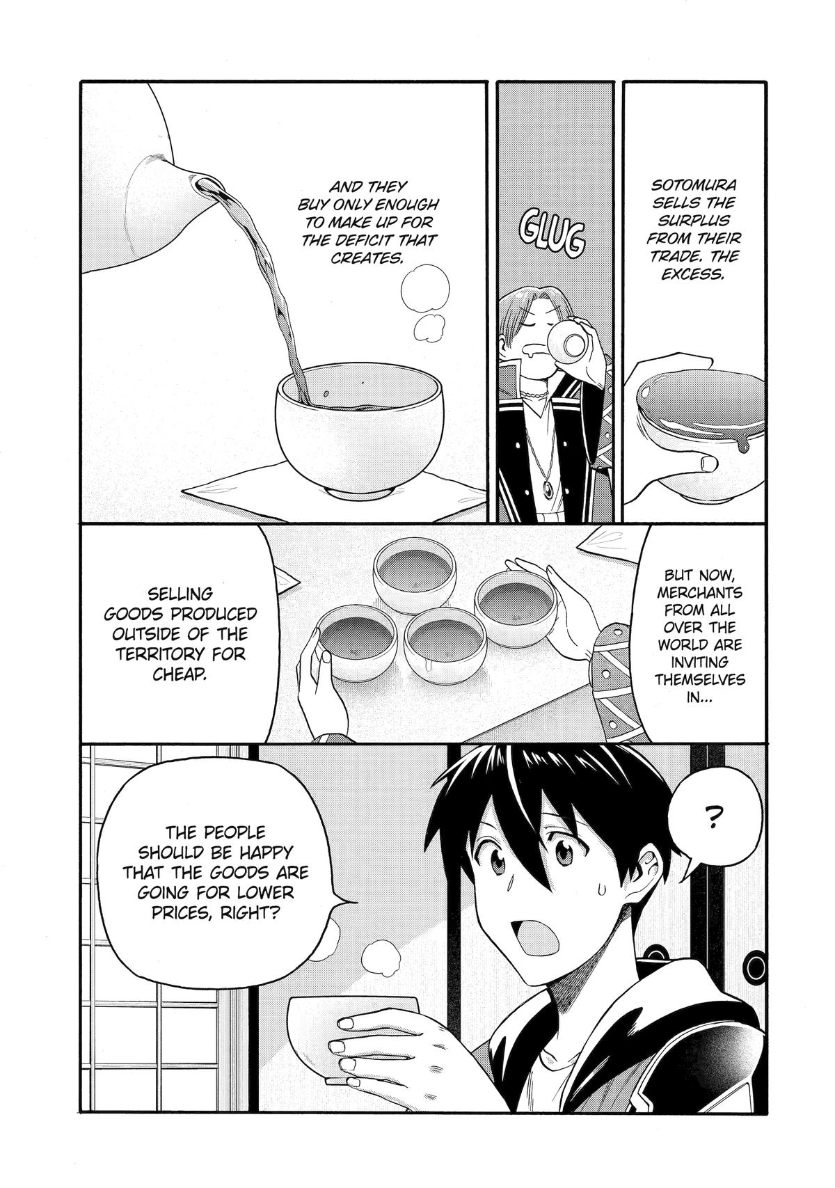 Ikusei Skill wa Mou Iranai to Yuusha Party wo Kaikosareta node, Taishoku Kingawari ni Moratta Chap 53 - Next Chap 54