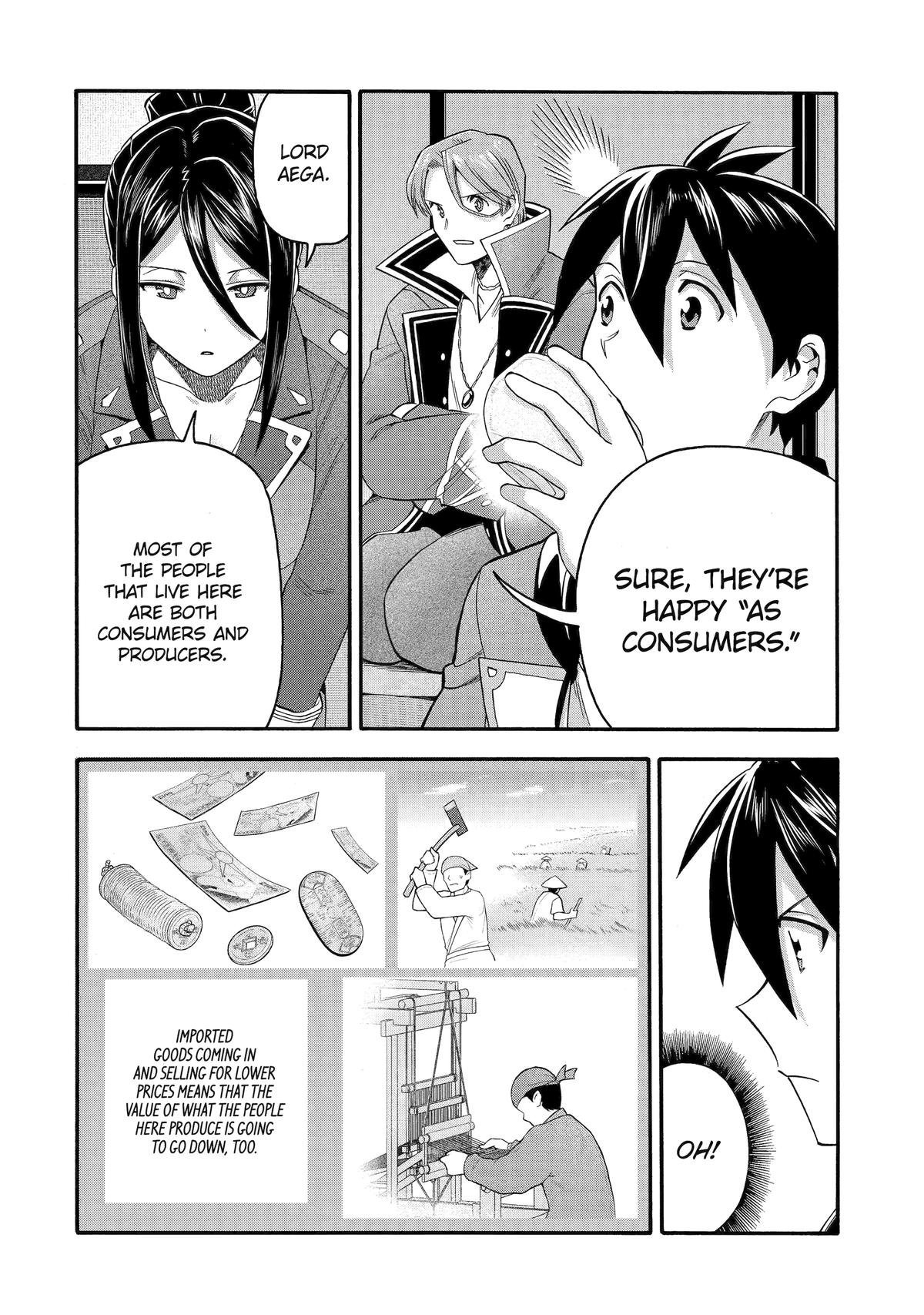 Ikusei Skill wa Mou Iranai to Yuusha Party wo Kaikosareta node, Taishoku Kingawari ni Moratta Chap 53 - Next Chap 54