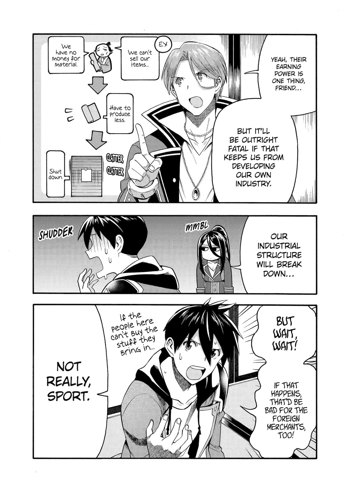 Ikusei Skill wa Mou Iranai to Yuusha Party wo Kaikosareta node, Taishoku Kingawari ni Moratta Chap 53 - Next Chap 54