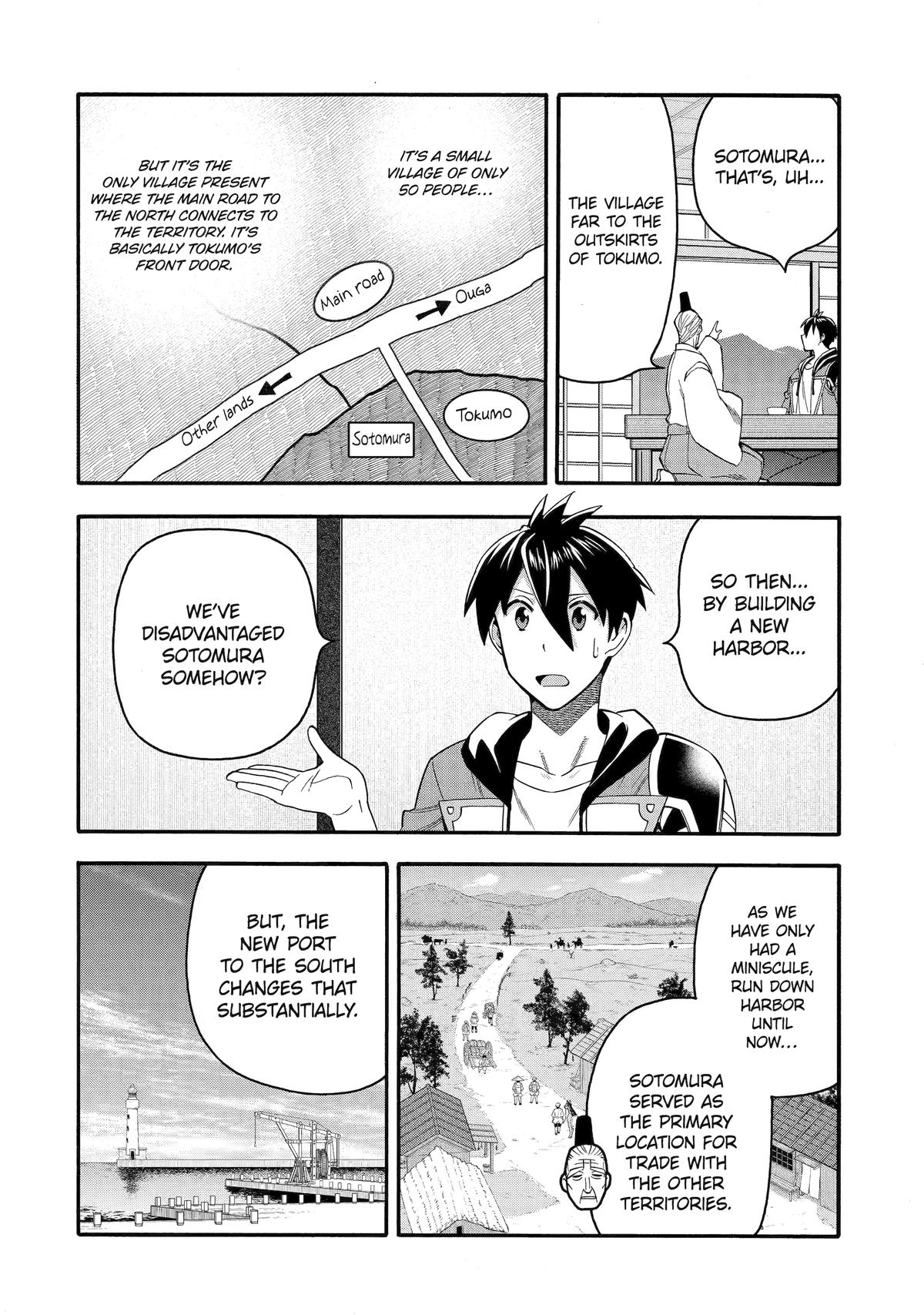 Ikusei Skill wa Mou Iranai to Yuusha Party wo Kaikosareta node, Taishoku Kingawari ni Moratta Chap 53 - Next Chap 54