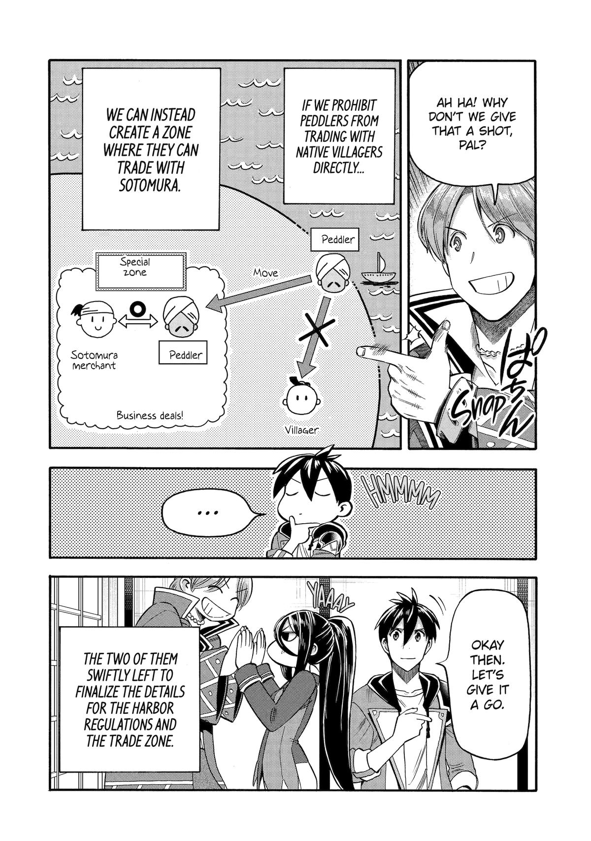 Ikusei Skill wa Mou Iranai to Yuusha Party wo Kaikosareta node, Taishoku Kingawari ni Moratta Chap 53 - Next Chap 54