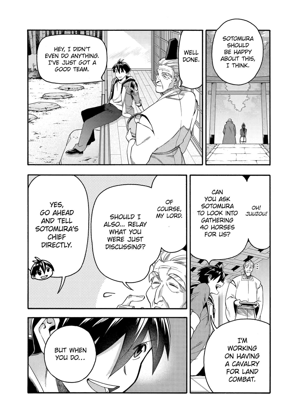 Ikusei Skill wa Mou Iranai to Yuusha Party wo Kaikosareta node, Taishoku Kingawari ni Moratta Chap 53 - Next Chap 54