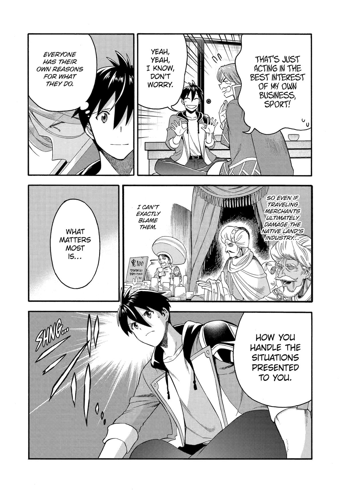 Ikusei Skill wa Mou Iranai to Yuusha Party wo Kaikosareta node, Taishoku Kingawari ni Moratta Chap 53 - Next Chap 54