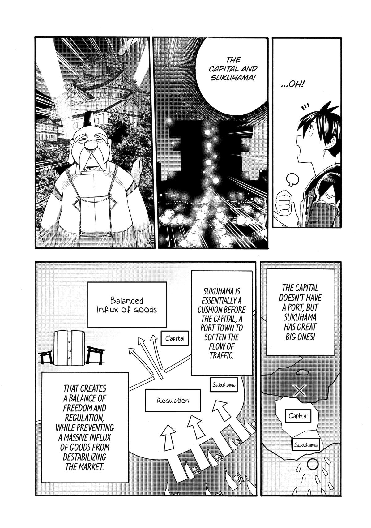 Ikusei Skill wa Mou Iranai to Yuusha Party wo Kaikosareta node, Taishoku Kingawari ni Moratta Chap 53 - Next Chap 54