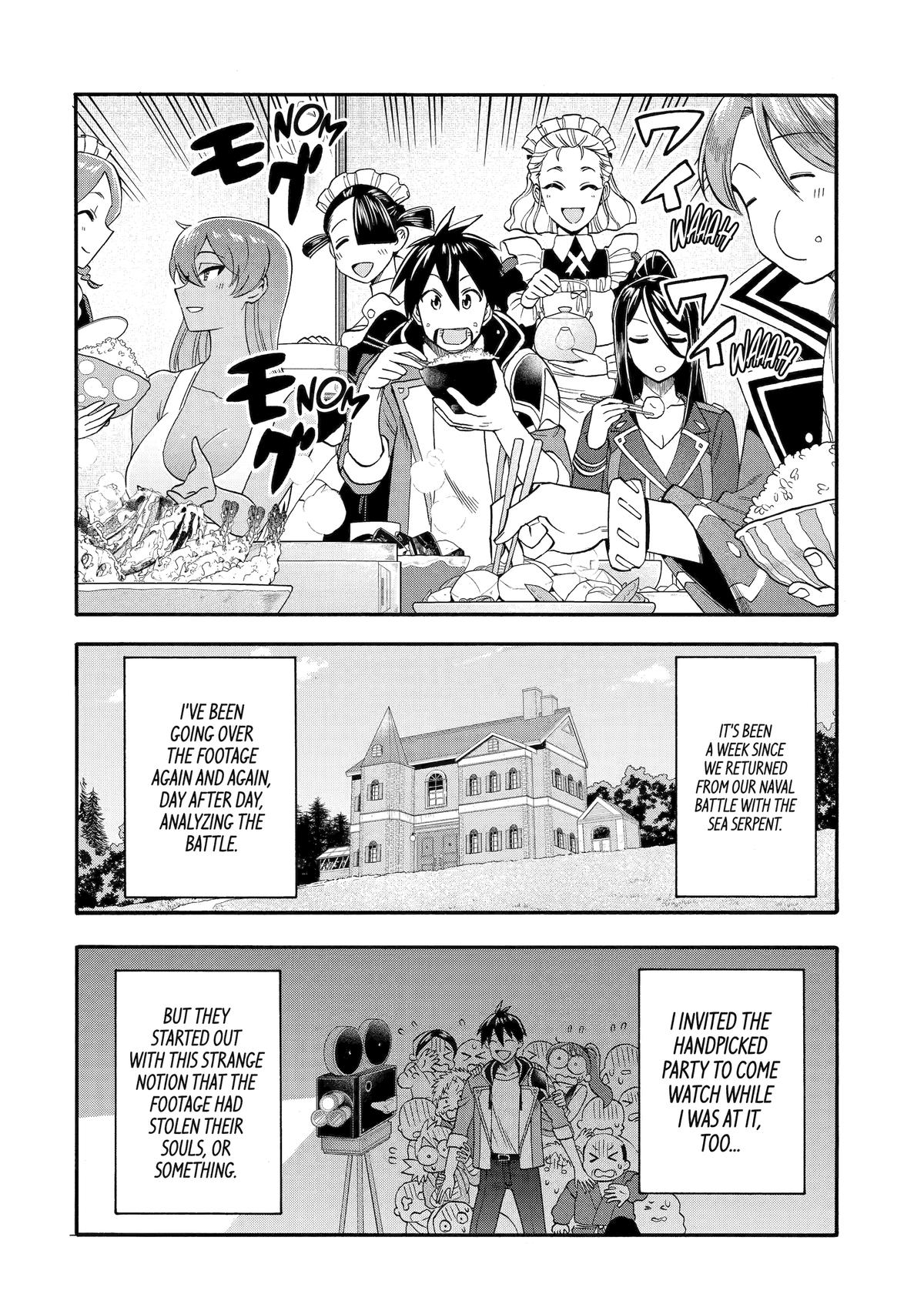 Ikusei Skill wa Mou Iranai to Yuusha Party wo Kaikosareta node, Taishoku Kingawari ni Moratta Chap 53 - Next Chap 54