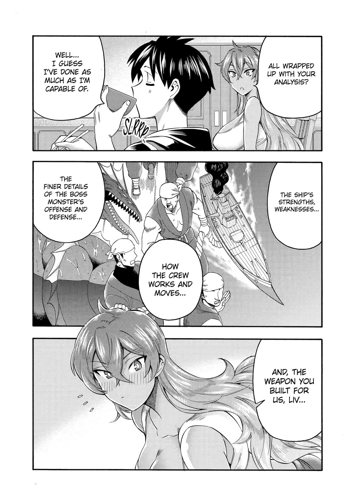 Ikusei Skill wa Mou Iranai to Yuusha Party wo Kaikosareta node, Taishoku Kingawari ni Moratta Chap 53 - Next Chap 54
