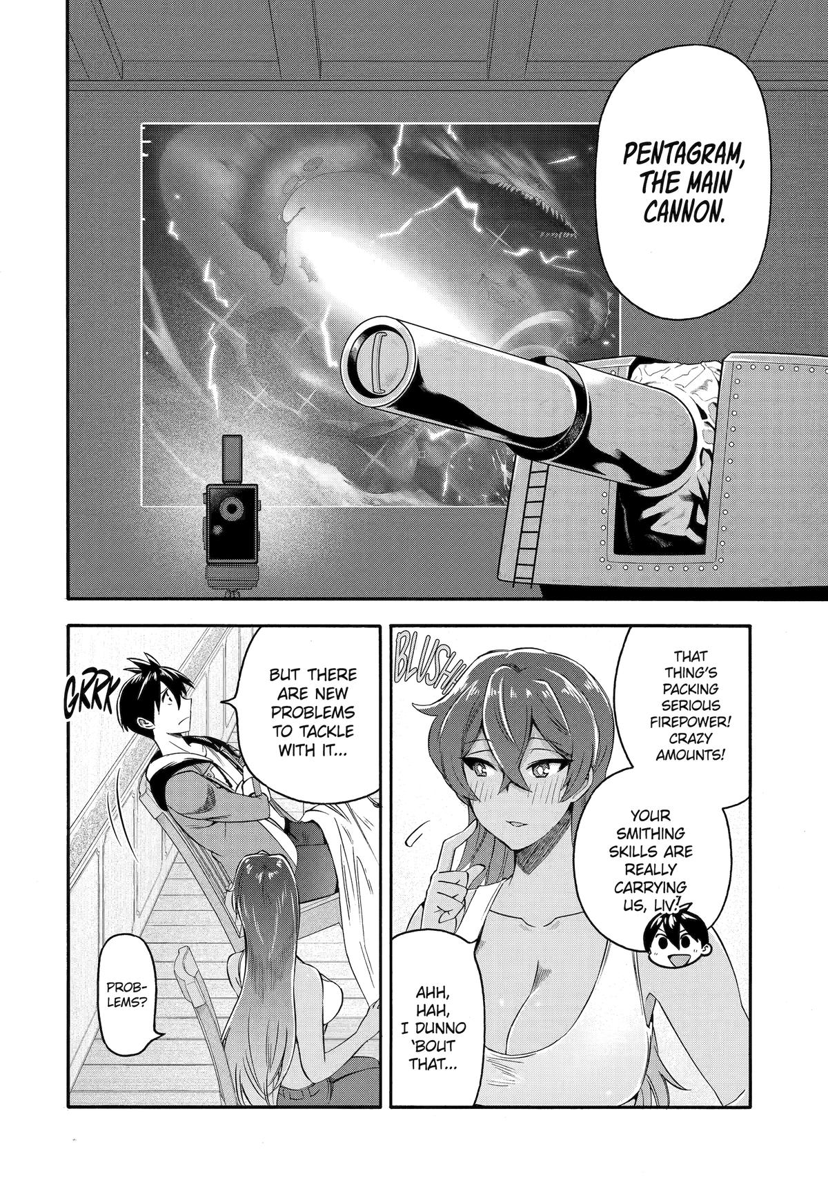 Ikusei Skill wa Mou Iranai to Yuusha Party wo Kaikosareta node, Taishoku Kingawari ni Moratta Chap 53 - Next Chap 54