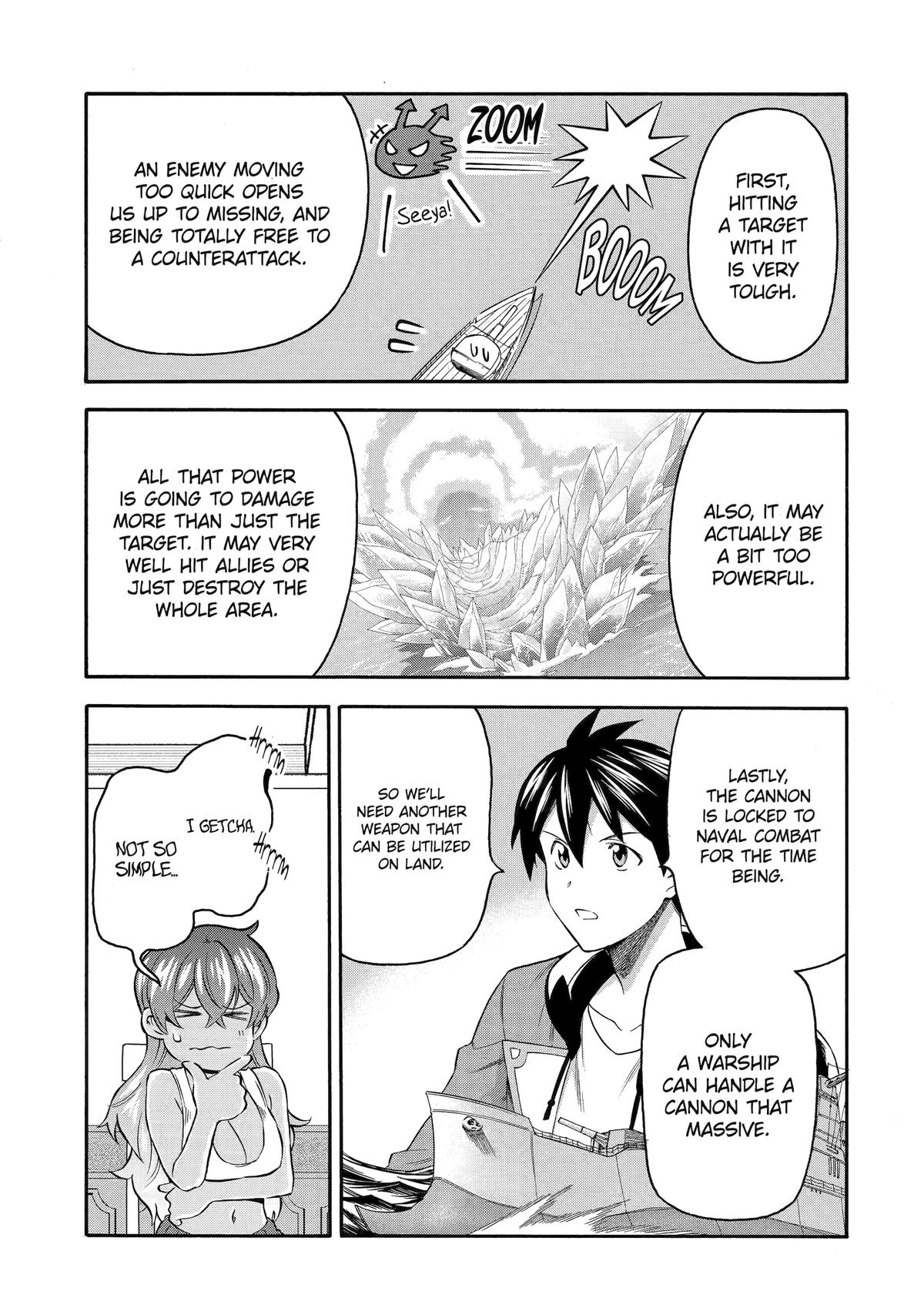 Ikusei Skill wa Mou Iranai to Yuusha Party wo Kaikosareta node, Taishoku Kingawari ni Moratta Chap 53 - Next Chap 54