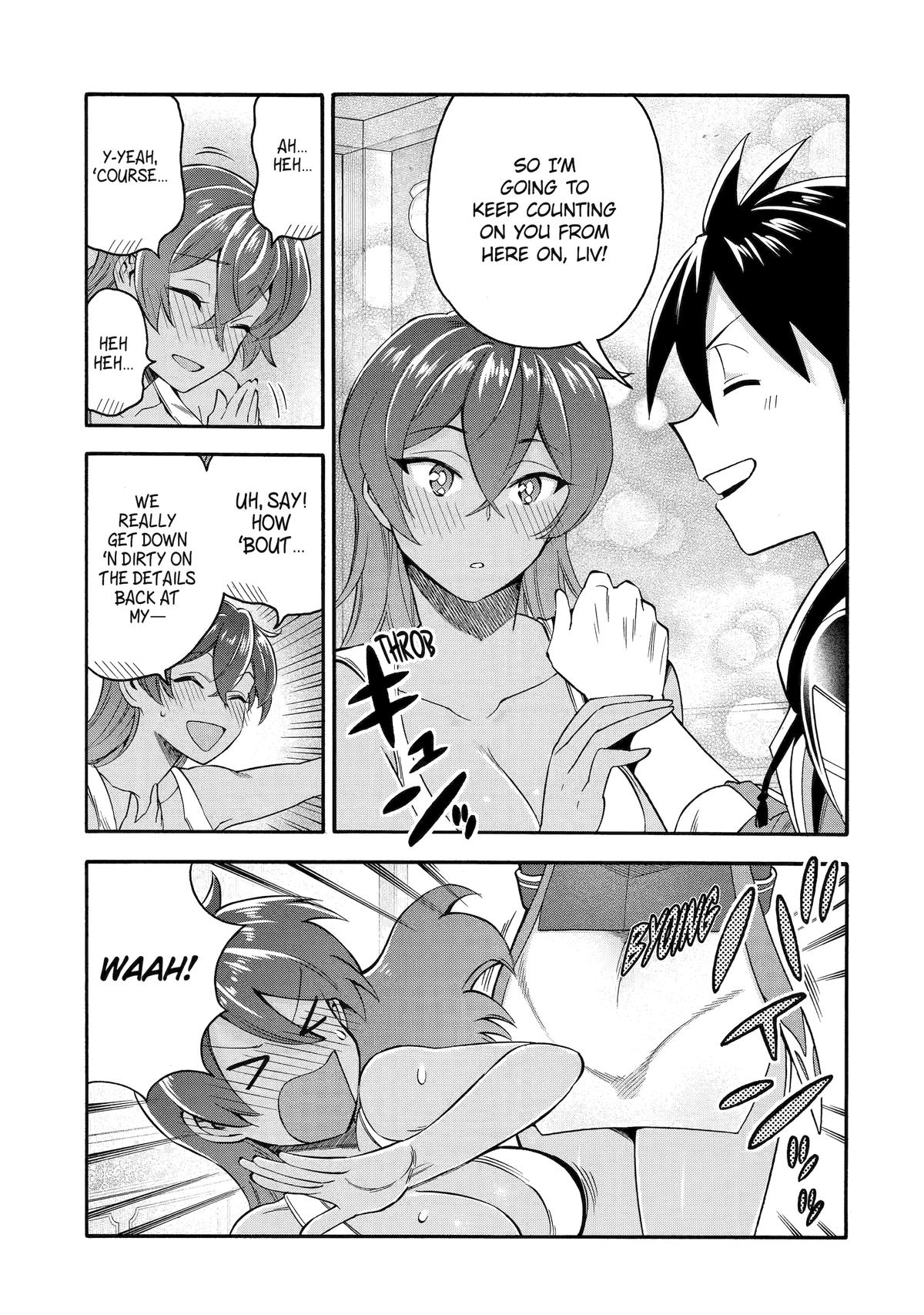 Ikusei Skill wa Mou Iranai to Yuusha Party wo Kaikosareta node, Taishoku Kingawari ni Moratta Chap 53 - Next Chap 54