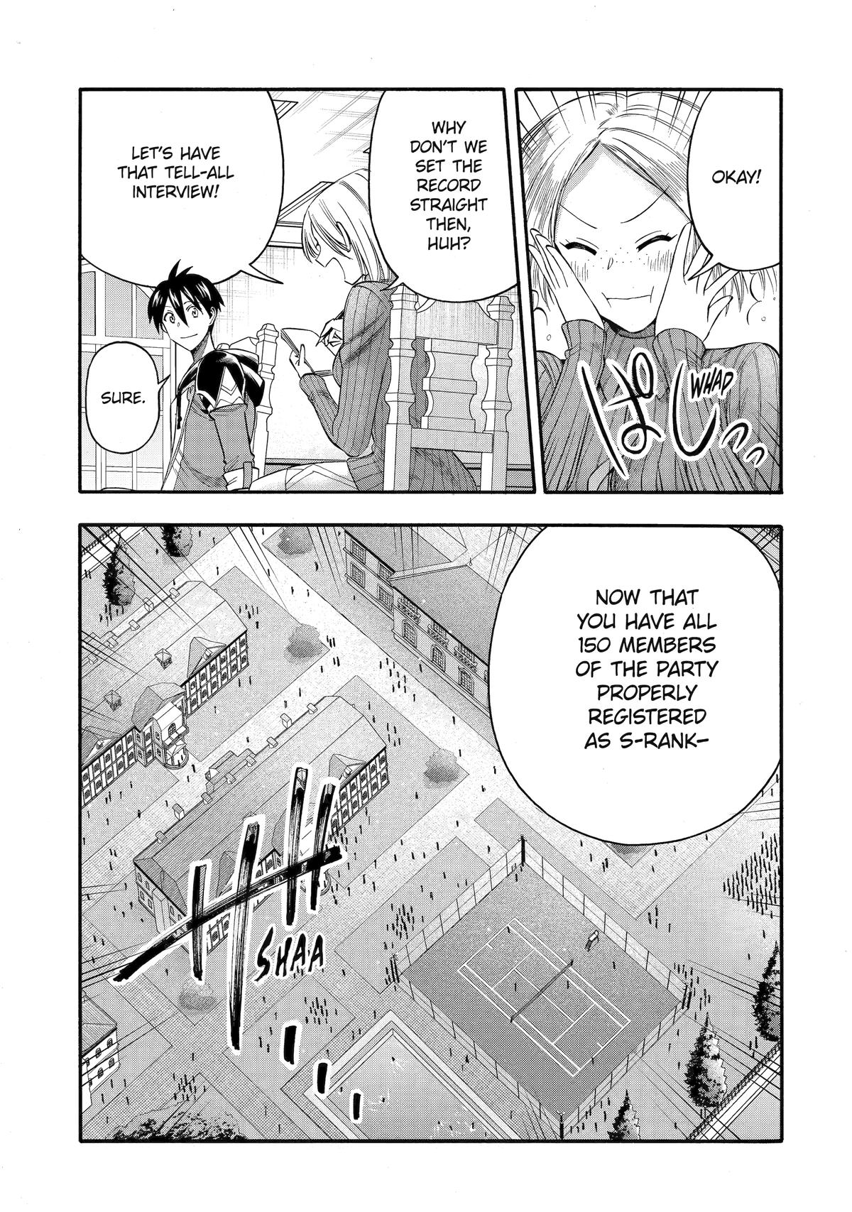 Ikusei Skill wa Mou Iranai to Yuusha Party wo Kaikosareta node, Taishoku Kingawari ni Moratta Chap 67 - Next Chap 68