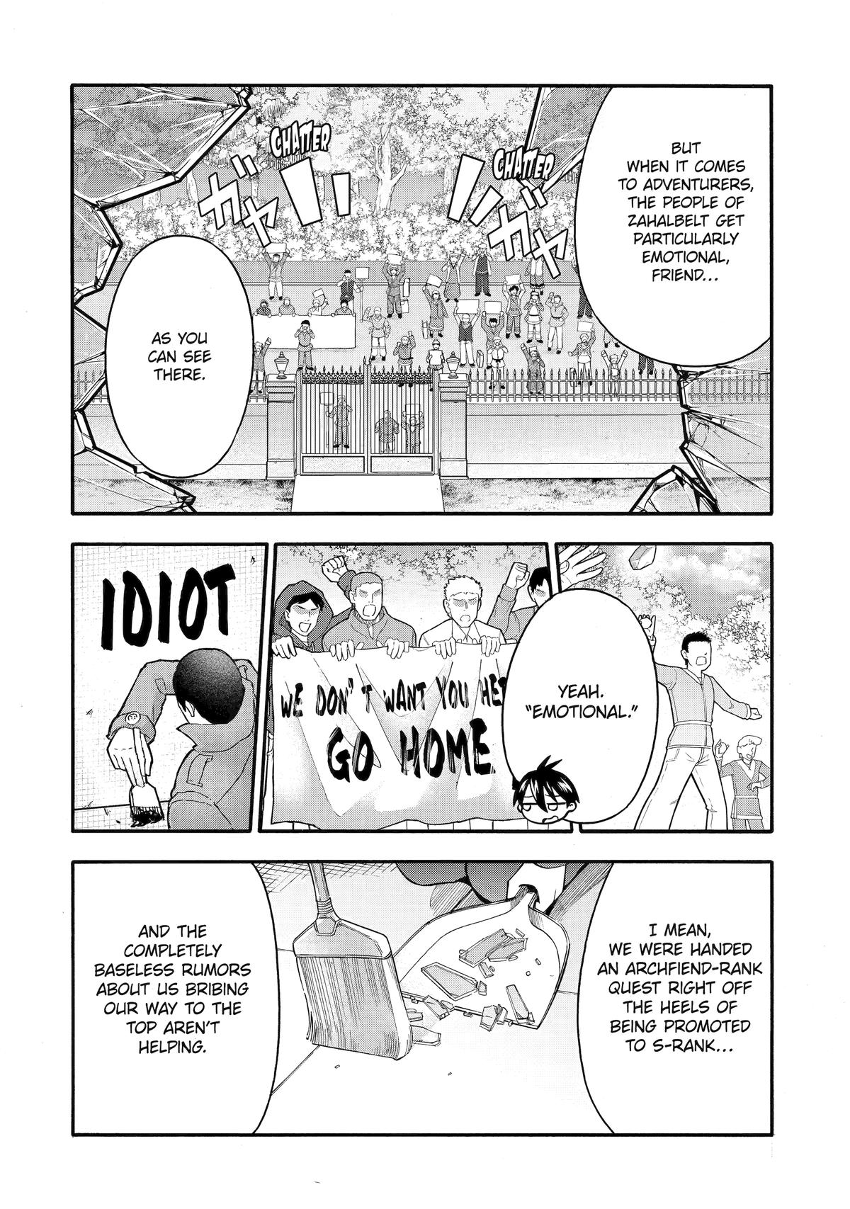 Ikusei Skill wa Mou Iranai to Yuusha Party wo Kaikosareta node, Taishoku Kingawari ni Moratta Chap 67 - Next Chap 68