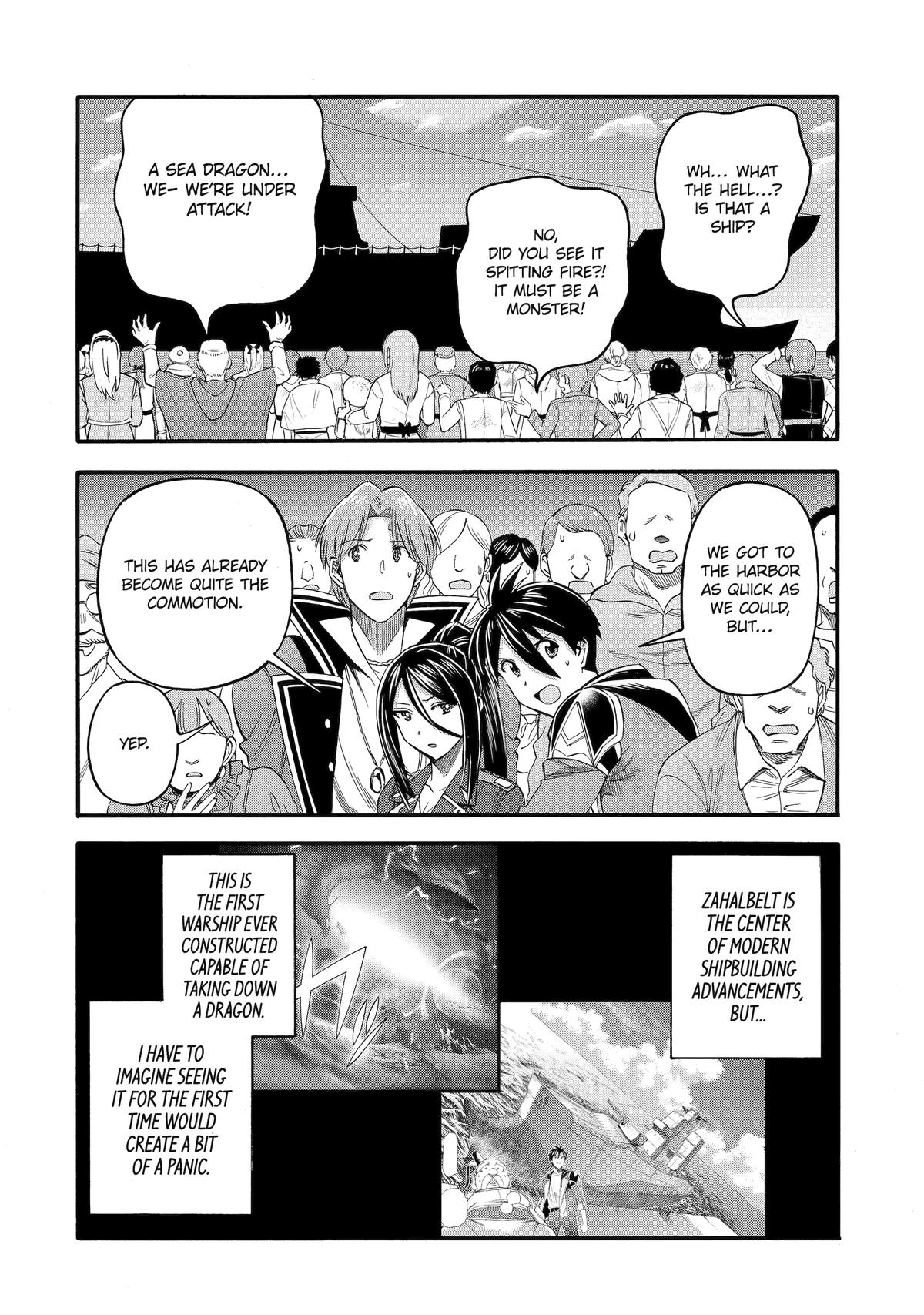 Ikusei Skill wa Mou Iranai to Yuusha Party wo Kaikosareta node, Taishoku Kingawari ni Moratta Chap 67 - Next Chap 68