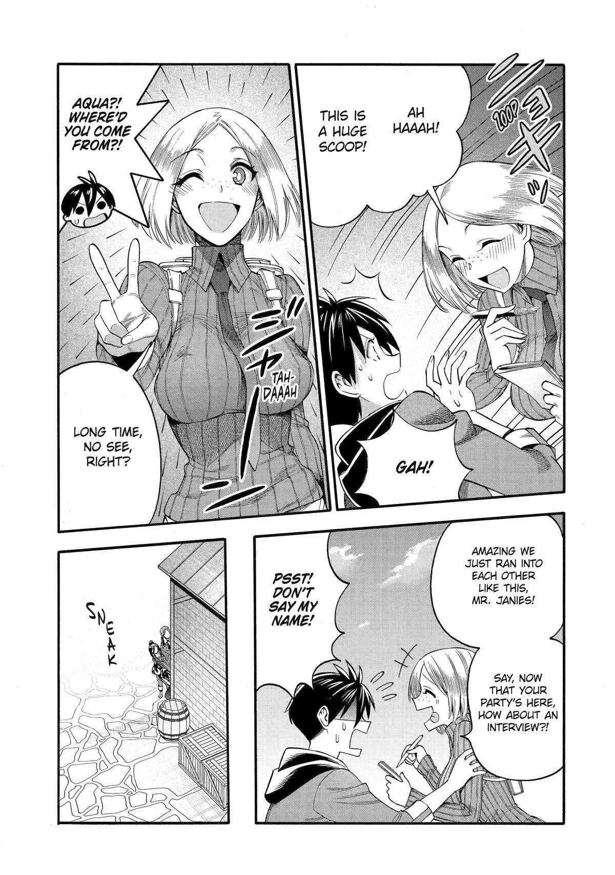 Ikusei Skill wa Mou Iranai to Yuusha Party wo Kaikosareta node, Taishoku Kingawari ni Moratta Chap 67 - Next Chap 68