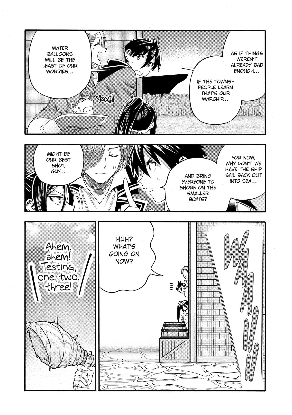 Ikusei Skill wa Mou Iranai to Yuusha Party wo Kaikosareta node, Taishoku Kingawari ni Moratta Chap 67 - Next Chap 68