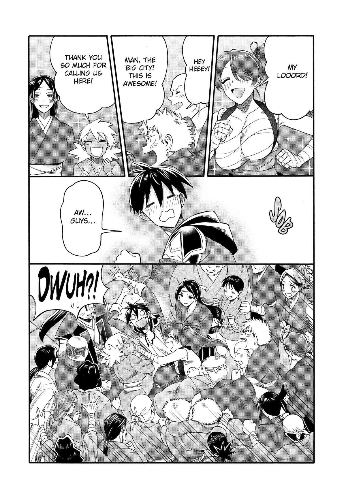 Ikusei Skill wa Mou Iranai to Yuusha Party wo Kaikosareta node, Taishoku Kingawari ni Moratta Chap 67 - Next Chap 68