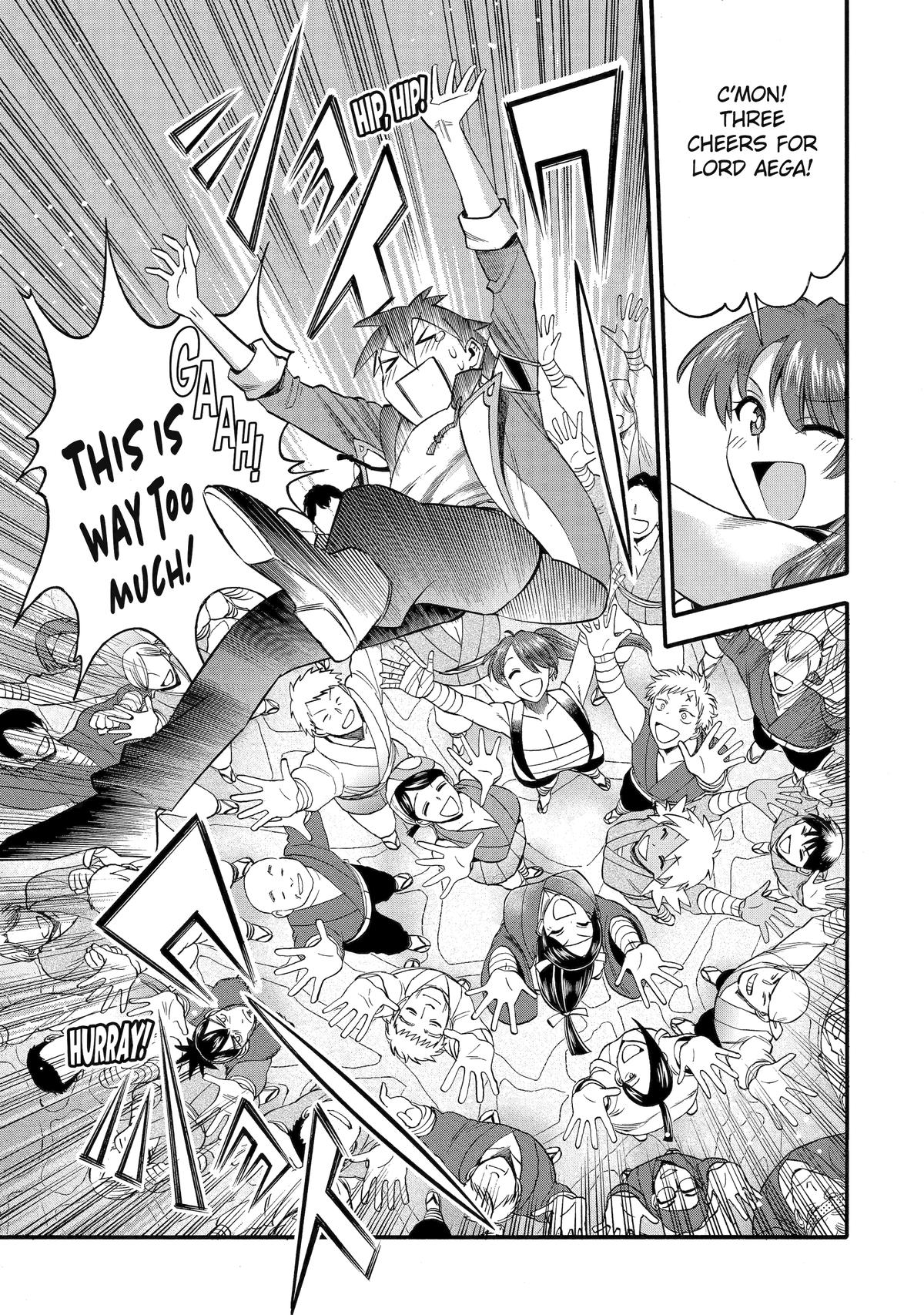 Ikusei Skill wa Mou Iranai to Yuusha Party wo Kaikosareta node, Taishoku Kingawari ni Moratta Chap 67 - Next Chap 68